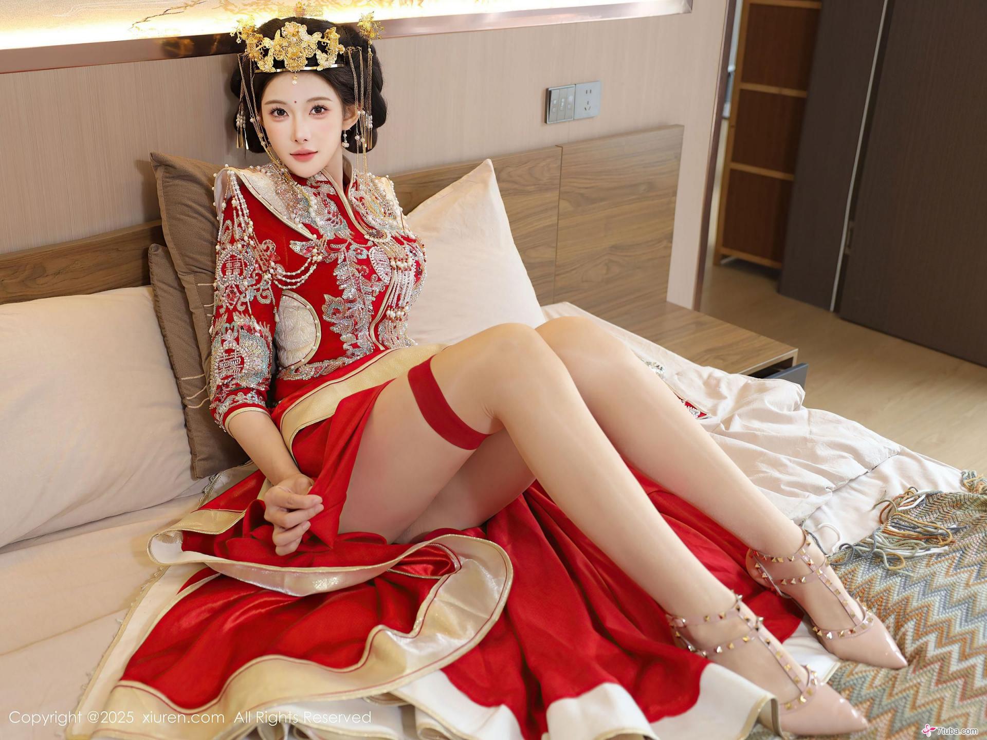 性感美图 秀禾诱惑