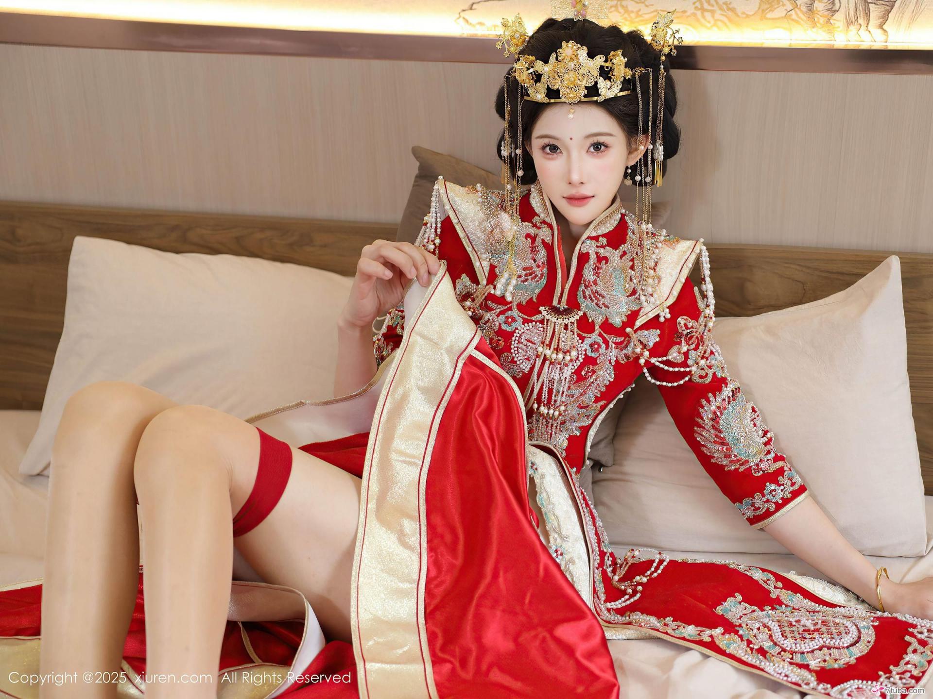 性感美图 秀禾诱惑