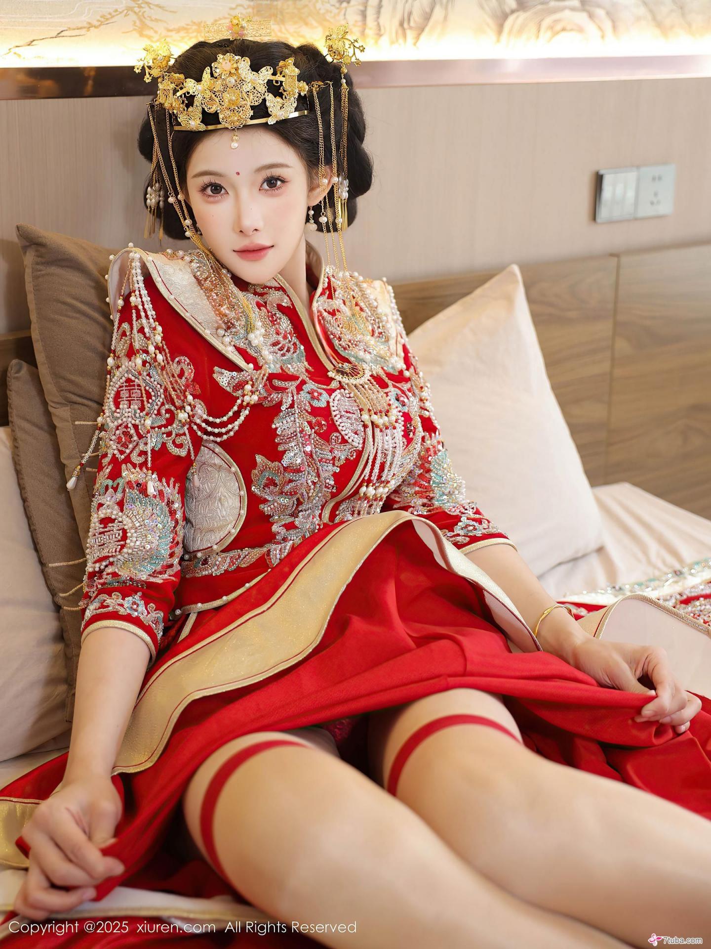 性感美图 秀禾诱惑