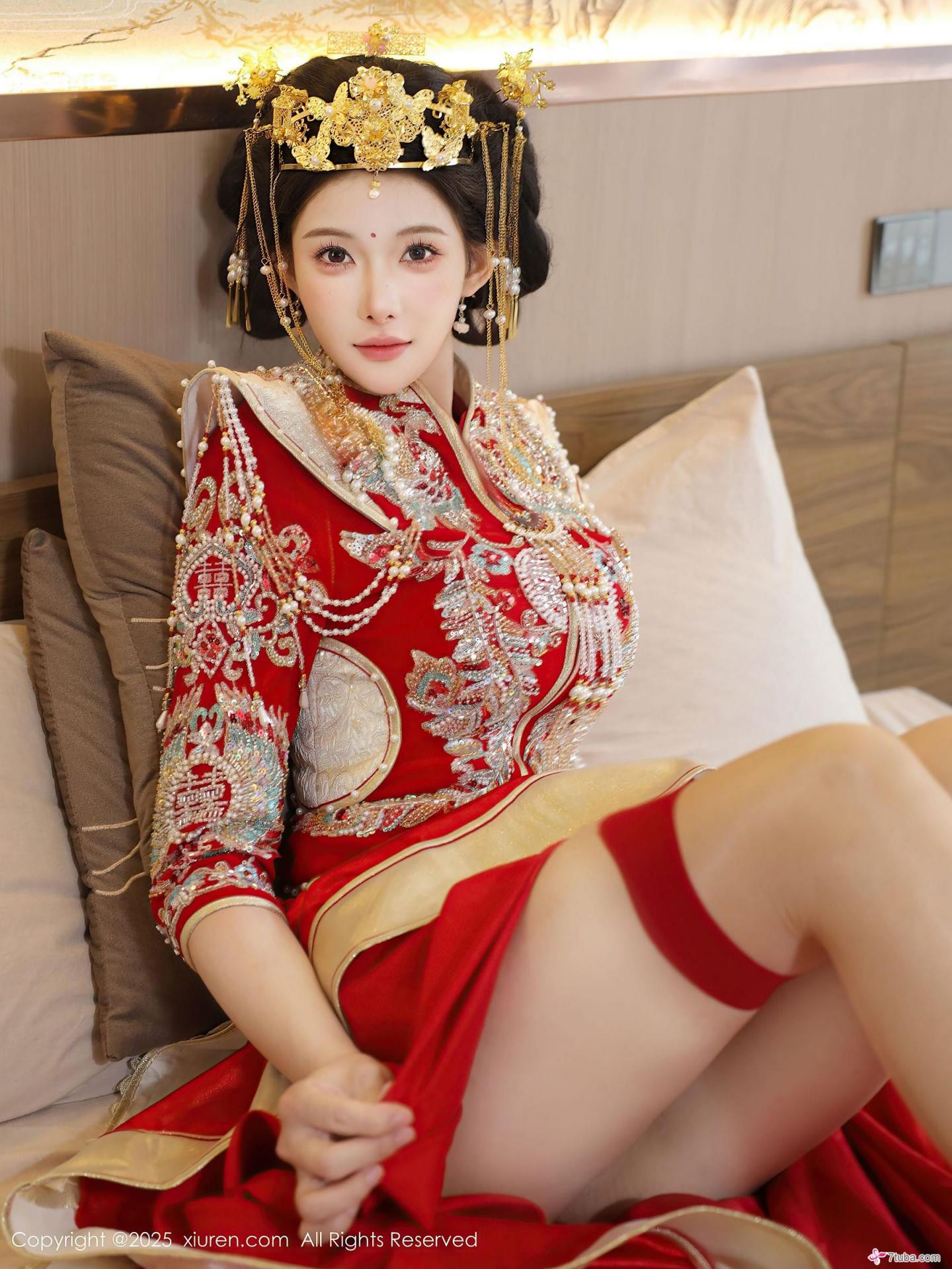 性感美图 秀禾诱惑