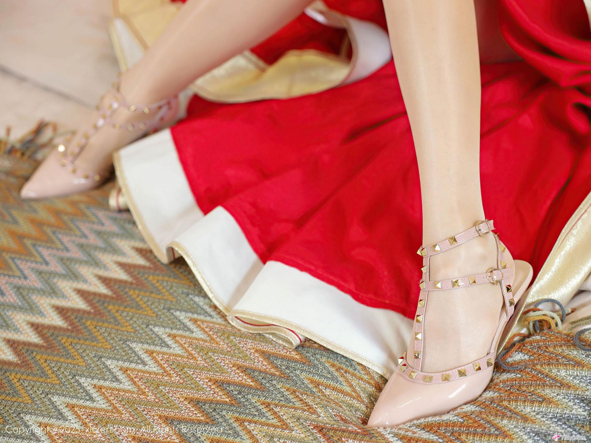 性感美图 秀禾诱惑