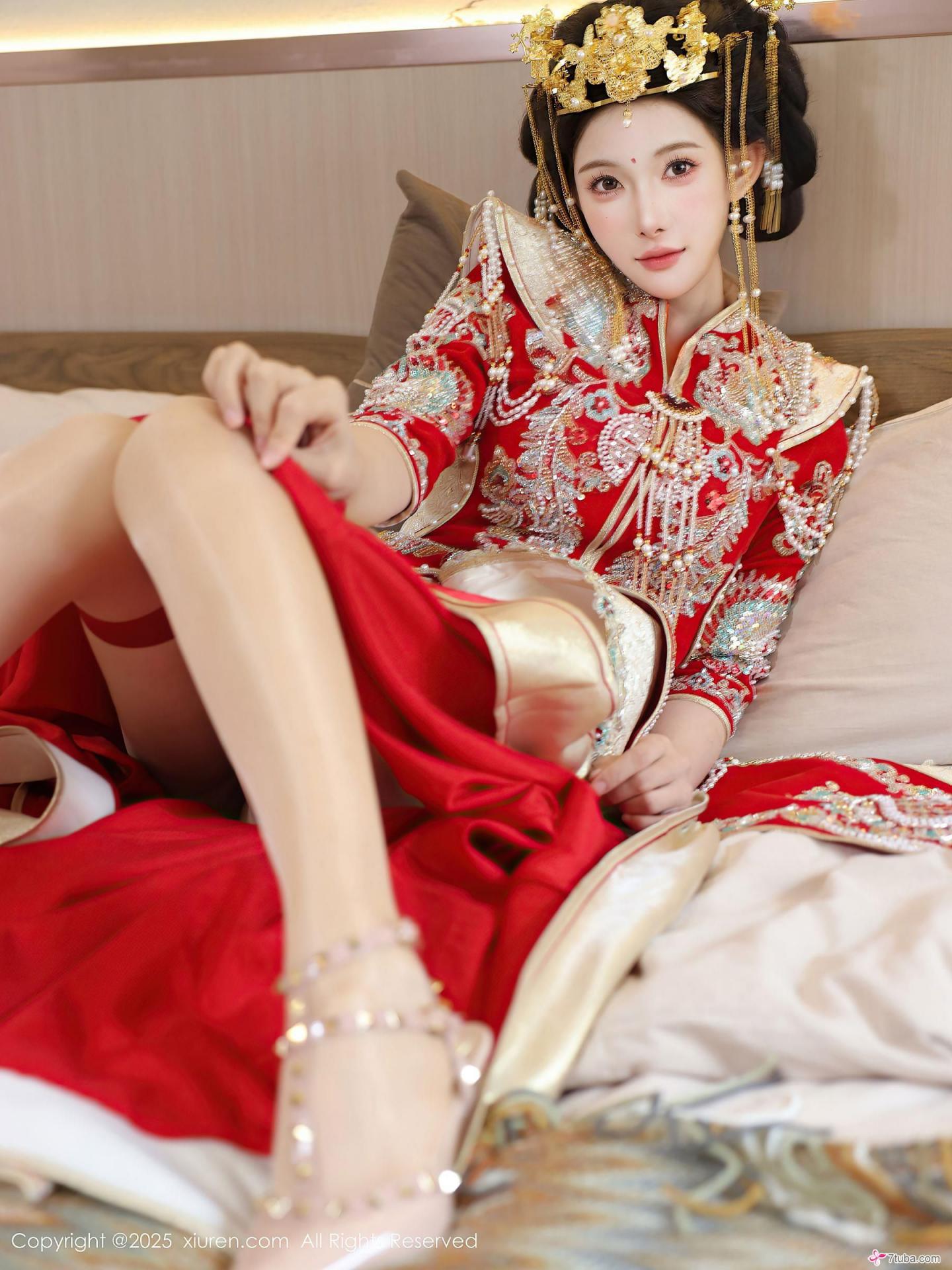 性感美图 秀禾诱惑