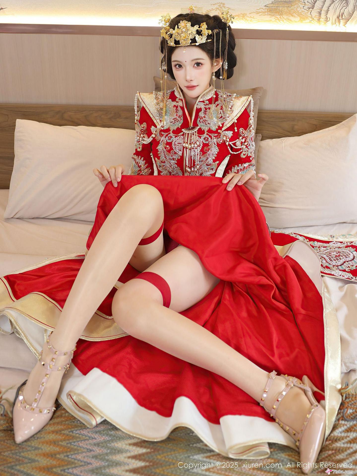 性感美图 秀禾诱惑