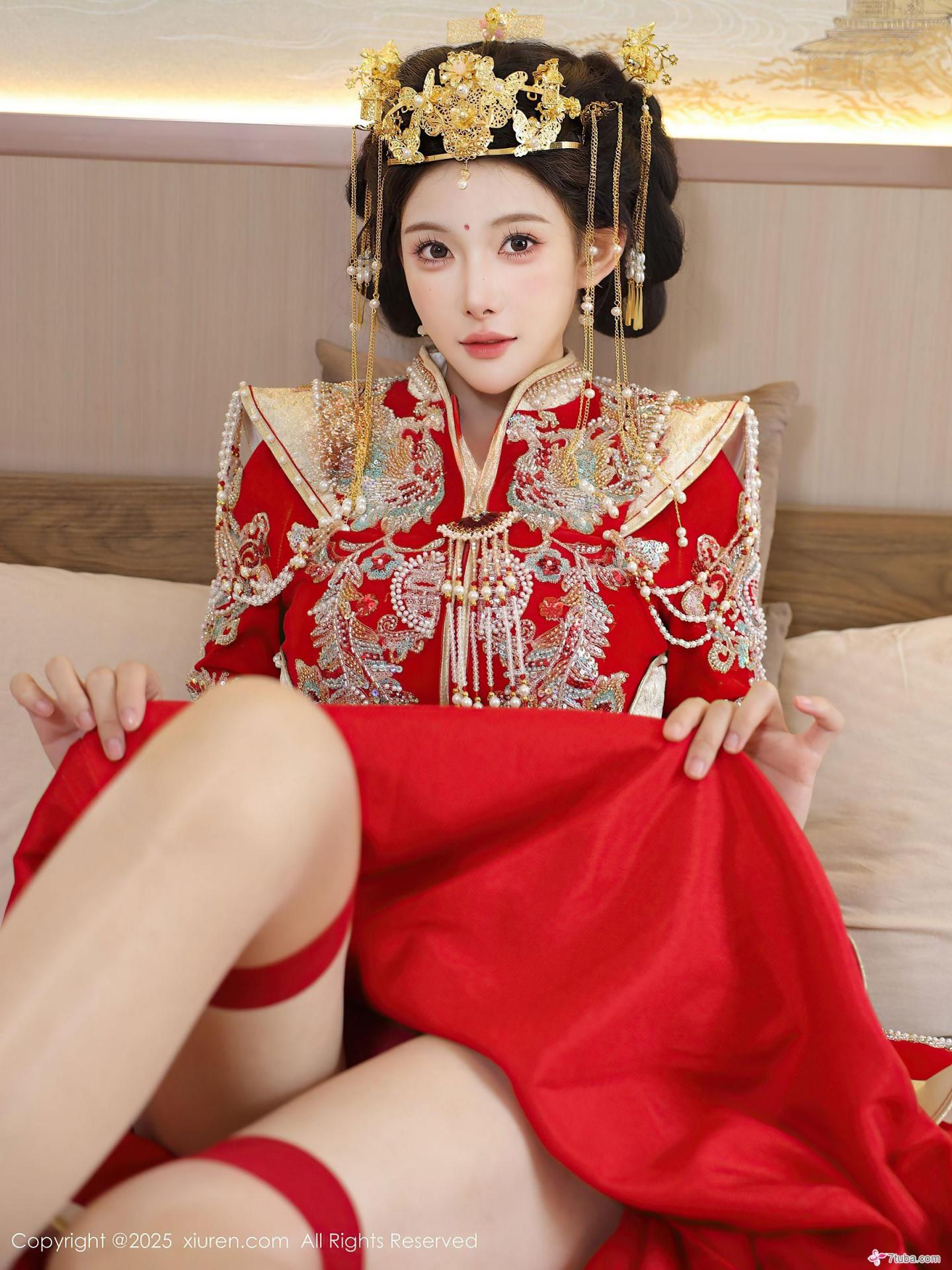 性感美图 秀禾诱惑