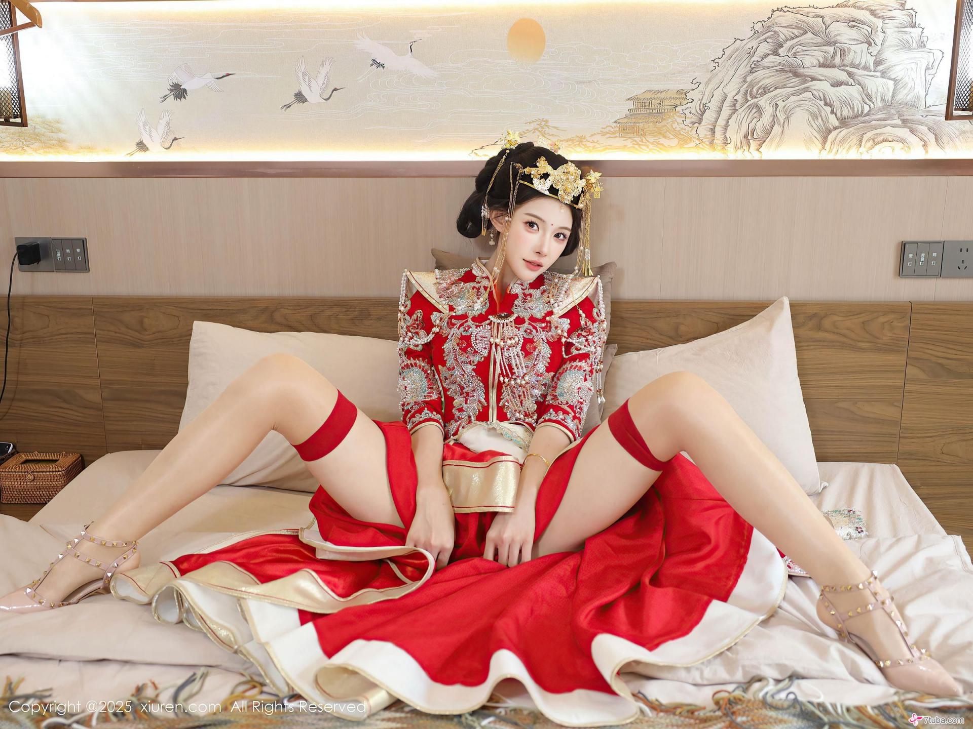 性感美图 秀禾诱惑