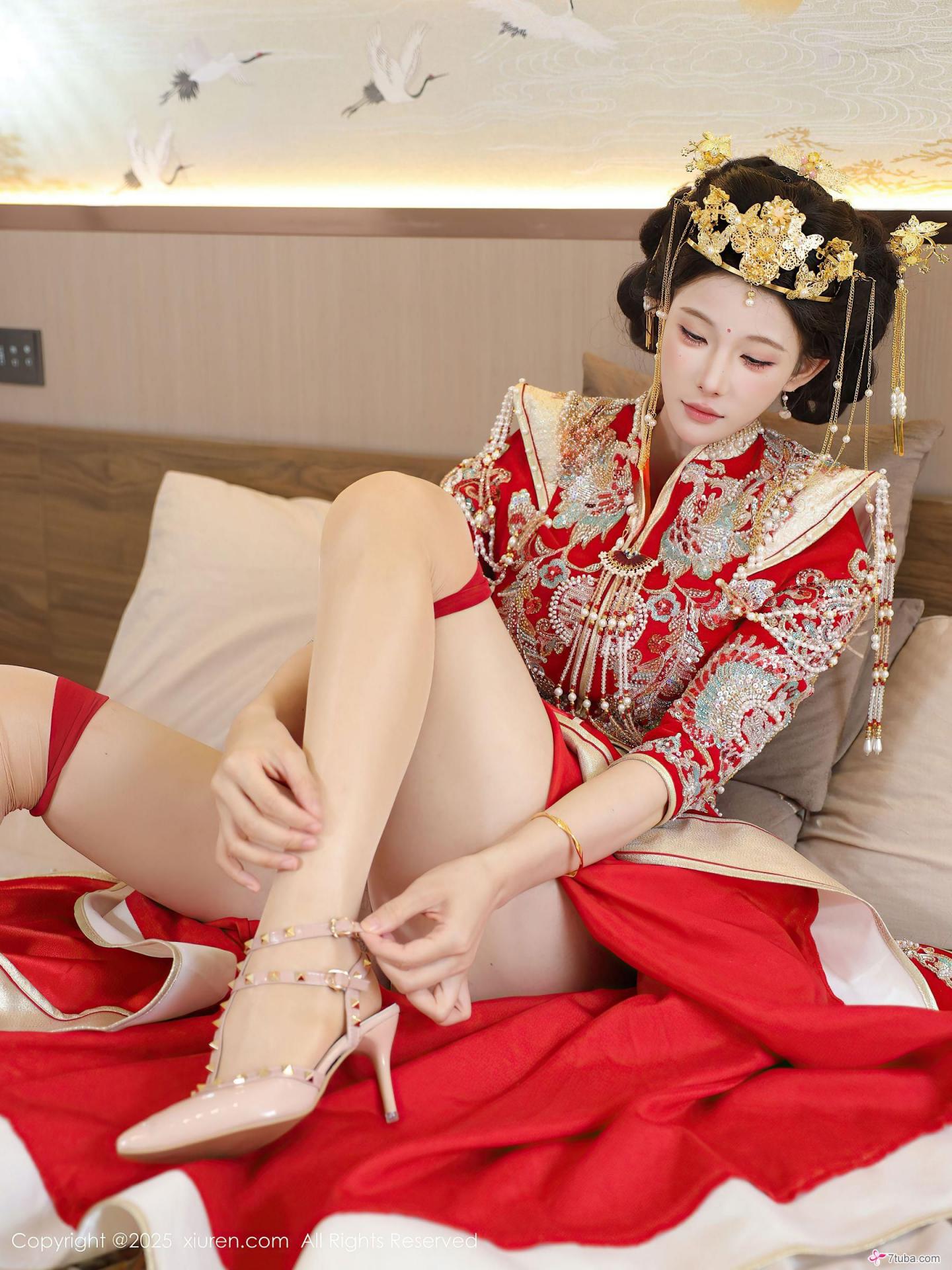 性感美图 秀禾诱惑