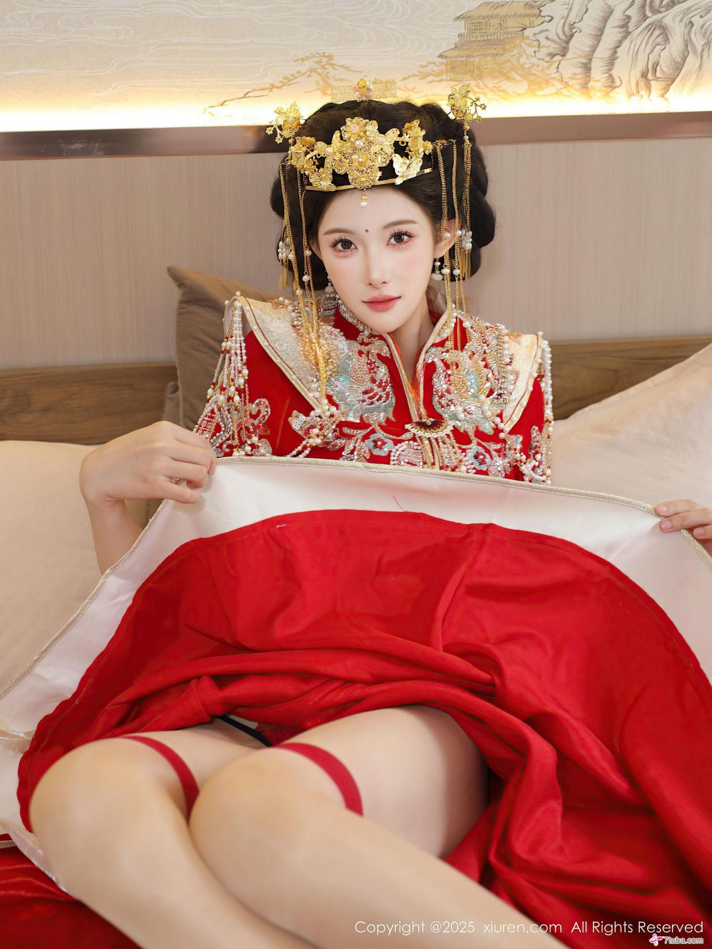 性感美图 秀禾诱惑