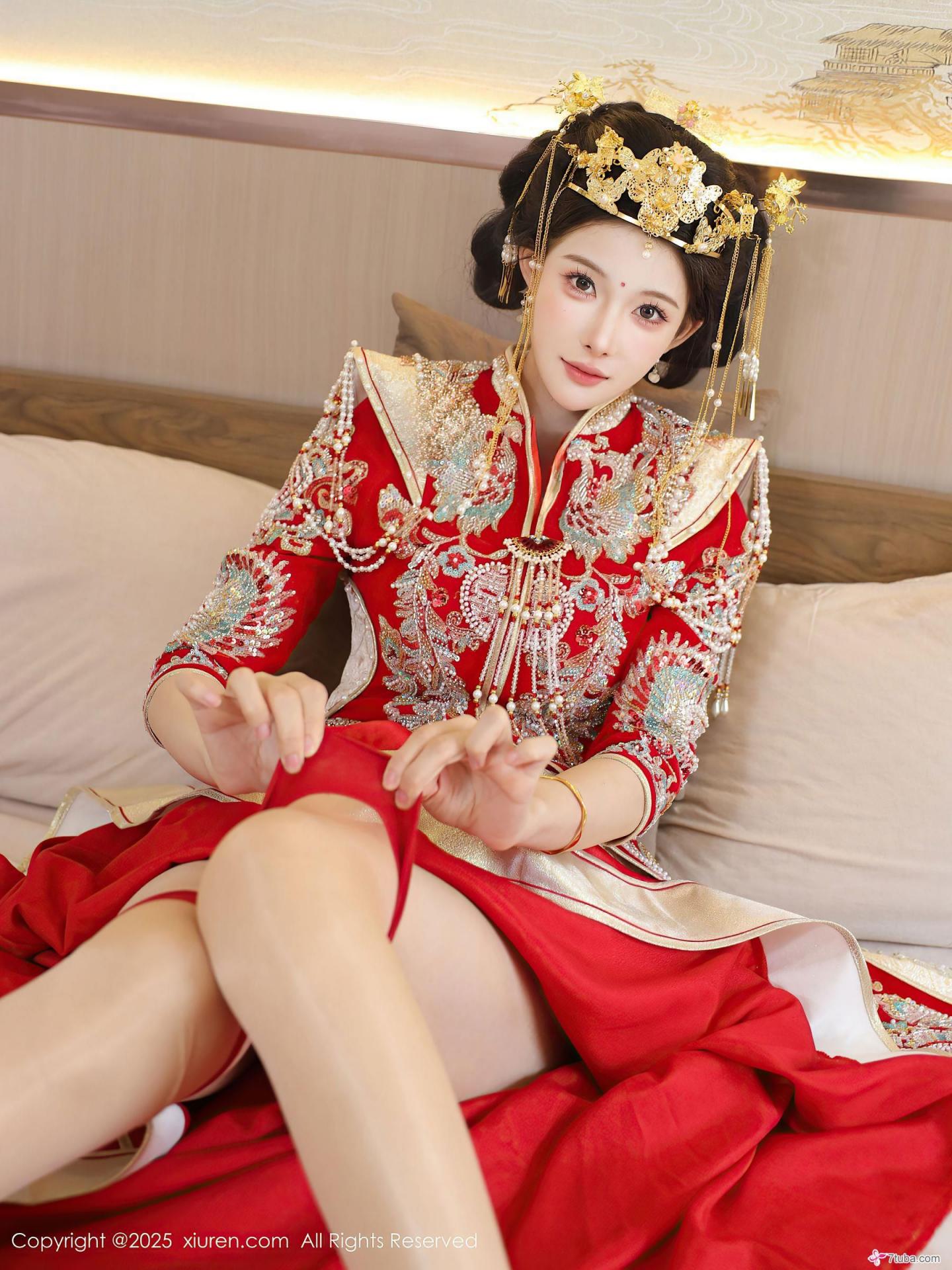 性感美图 秀禾诱惑