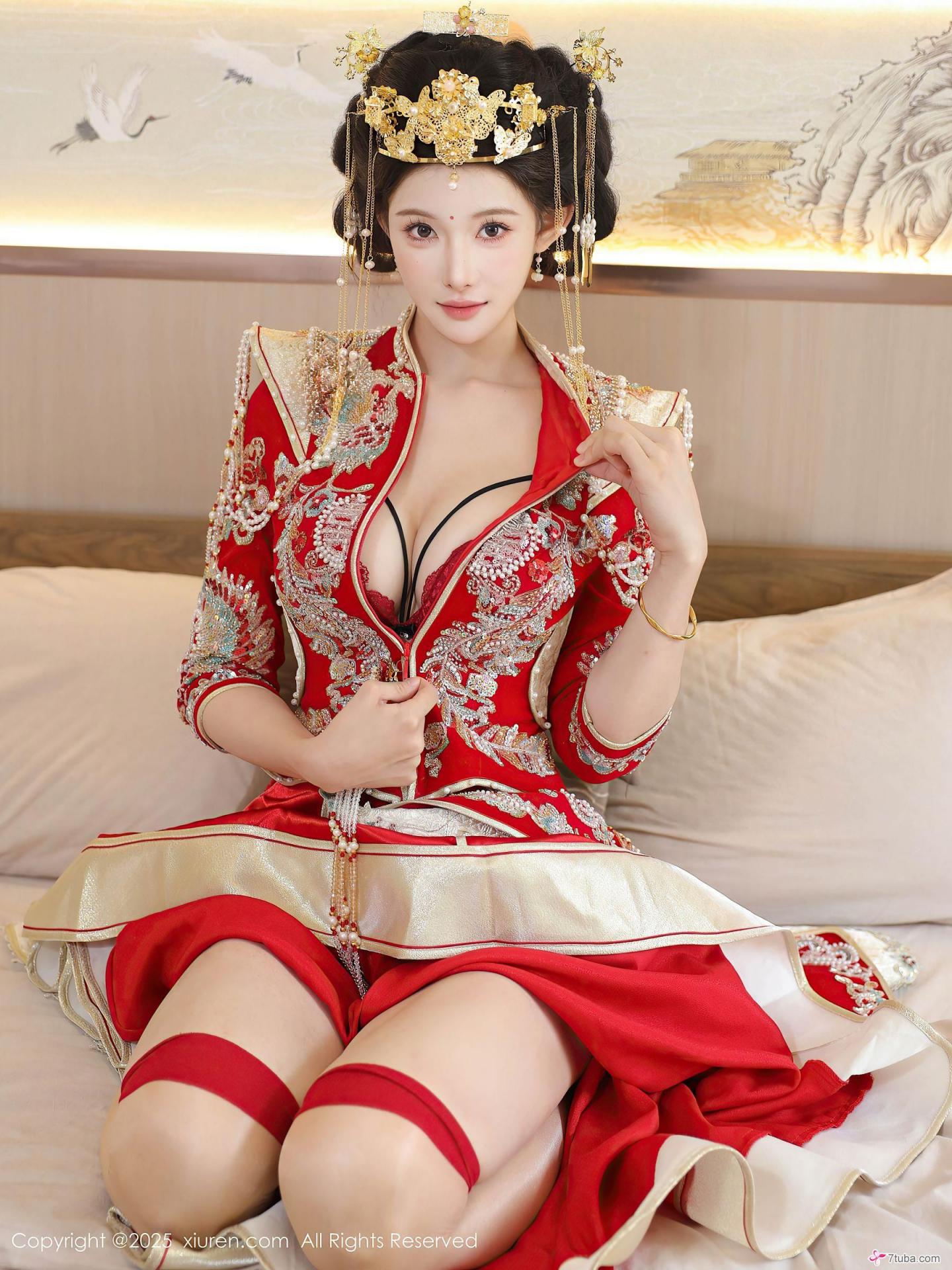 性感美图 秀禾诱惑