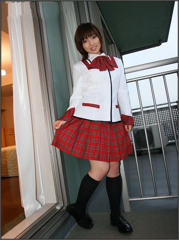 服务生唯美少女