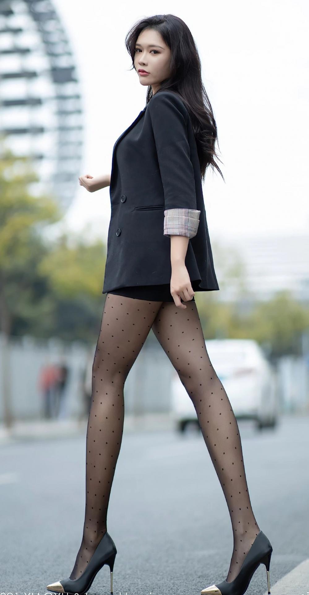 纤腰美腿，这谁顶得住