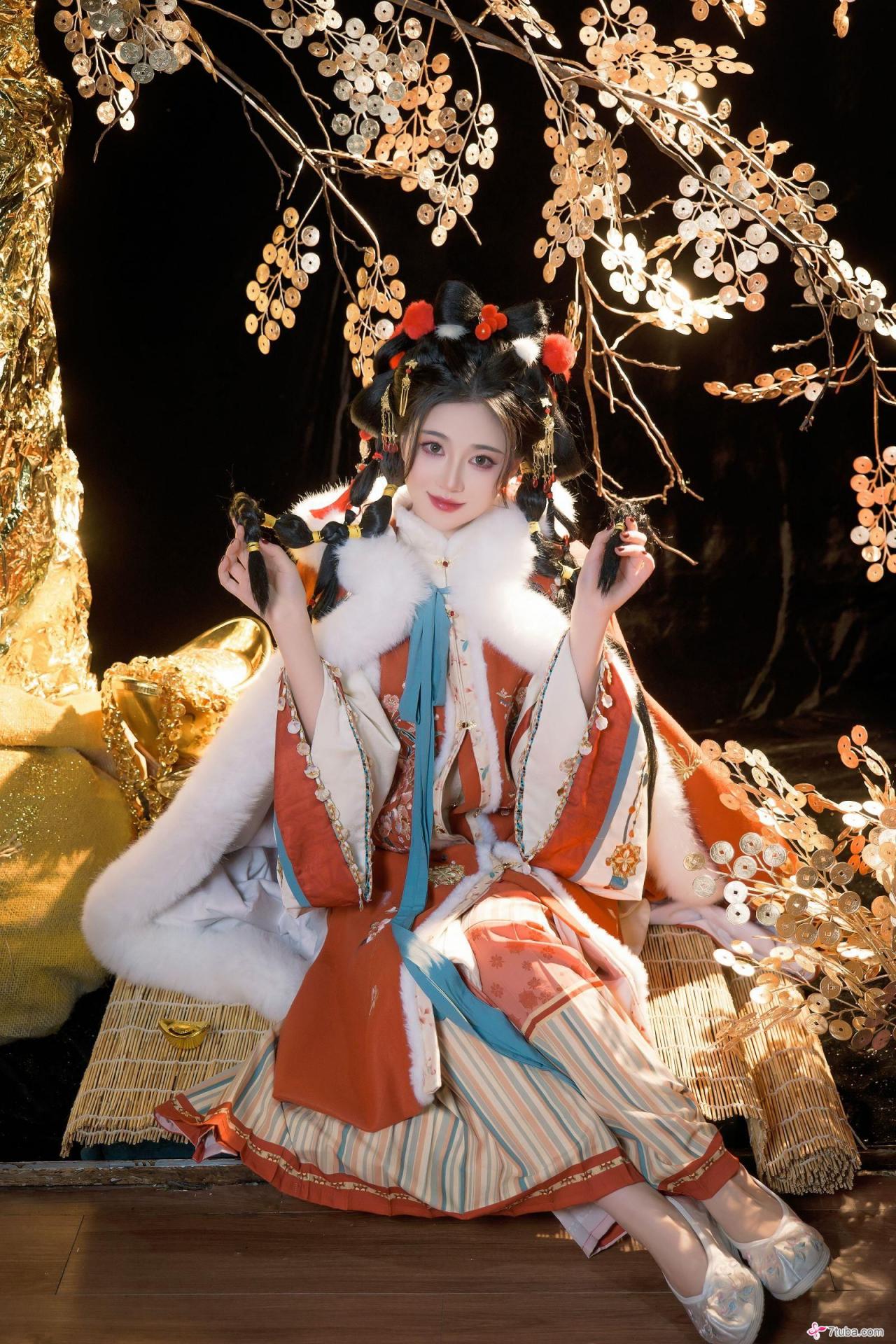 性感美图 圣诞快乐