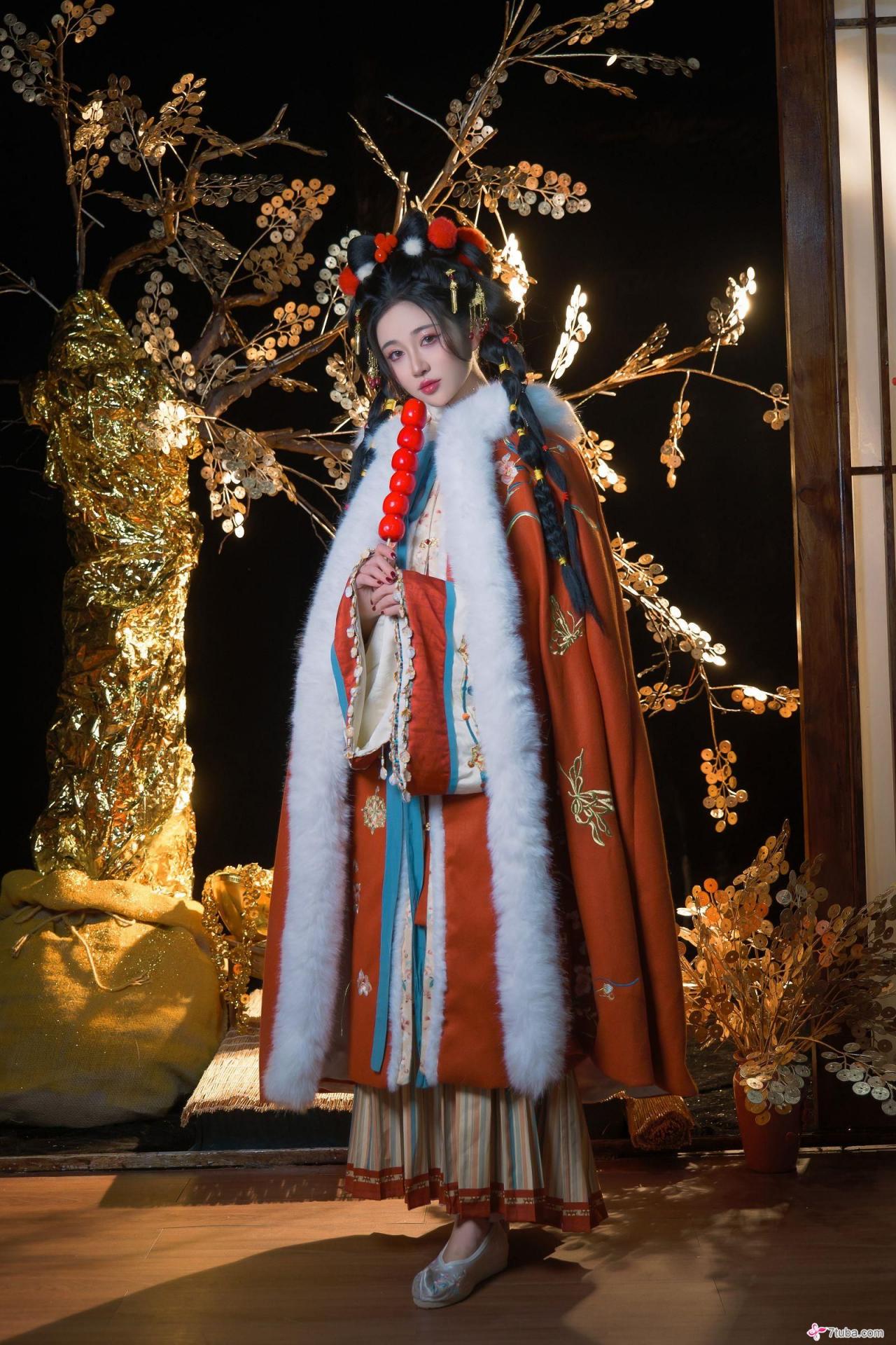 性感美图 圣诞快乐