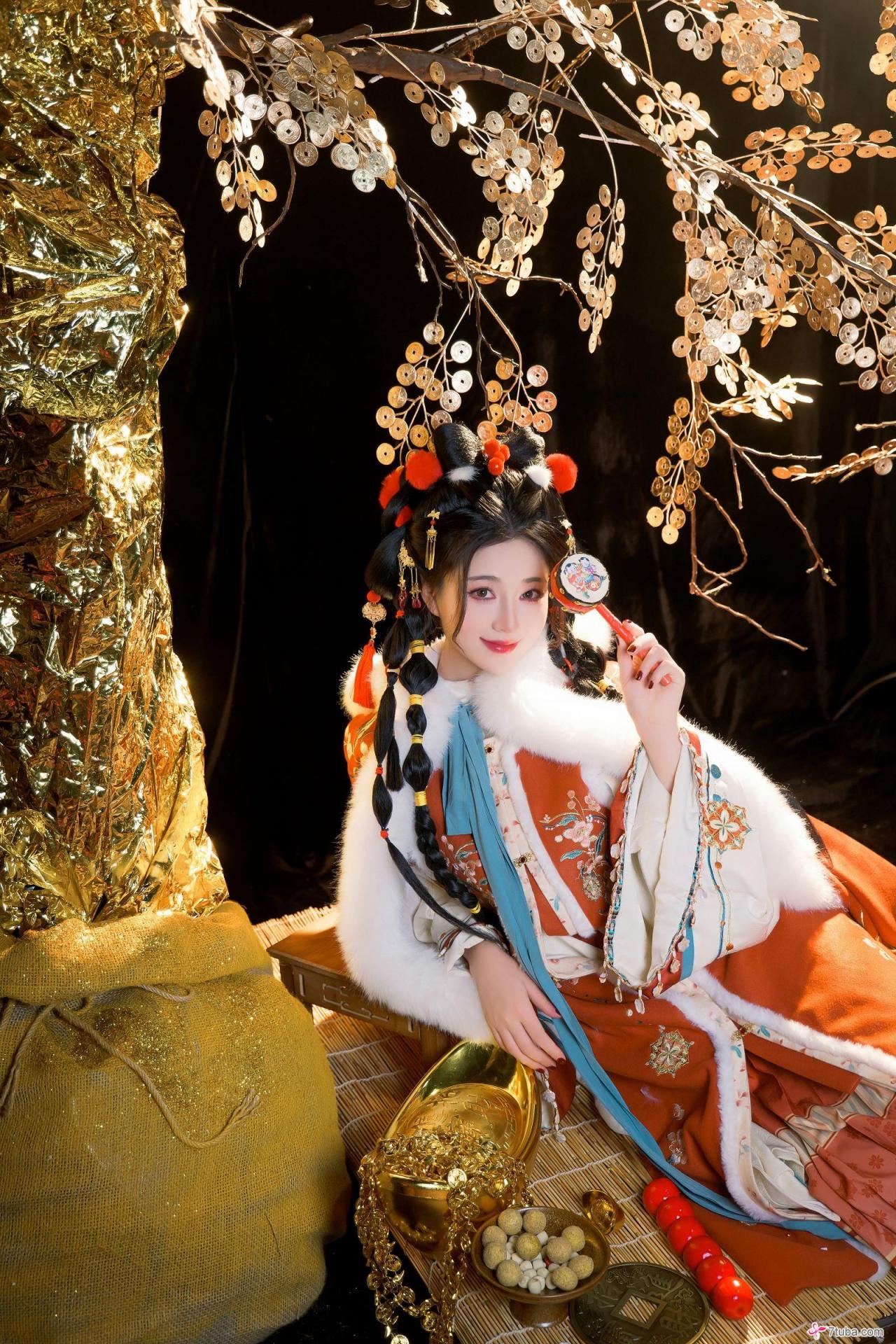 性感美图 圣诞快乐