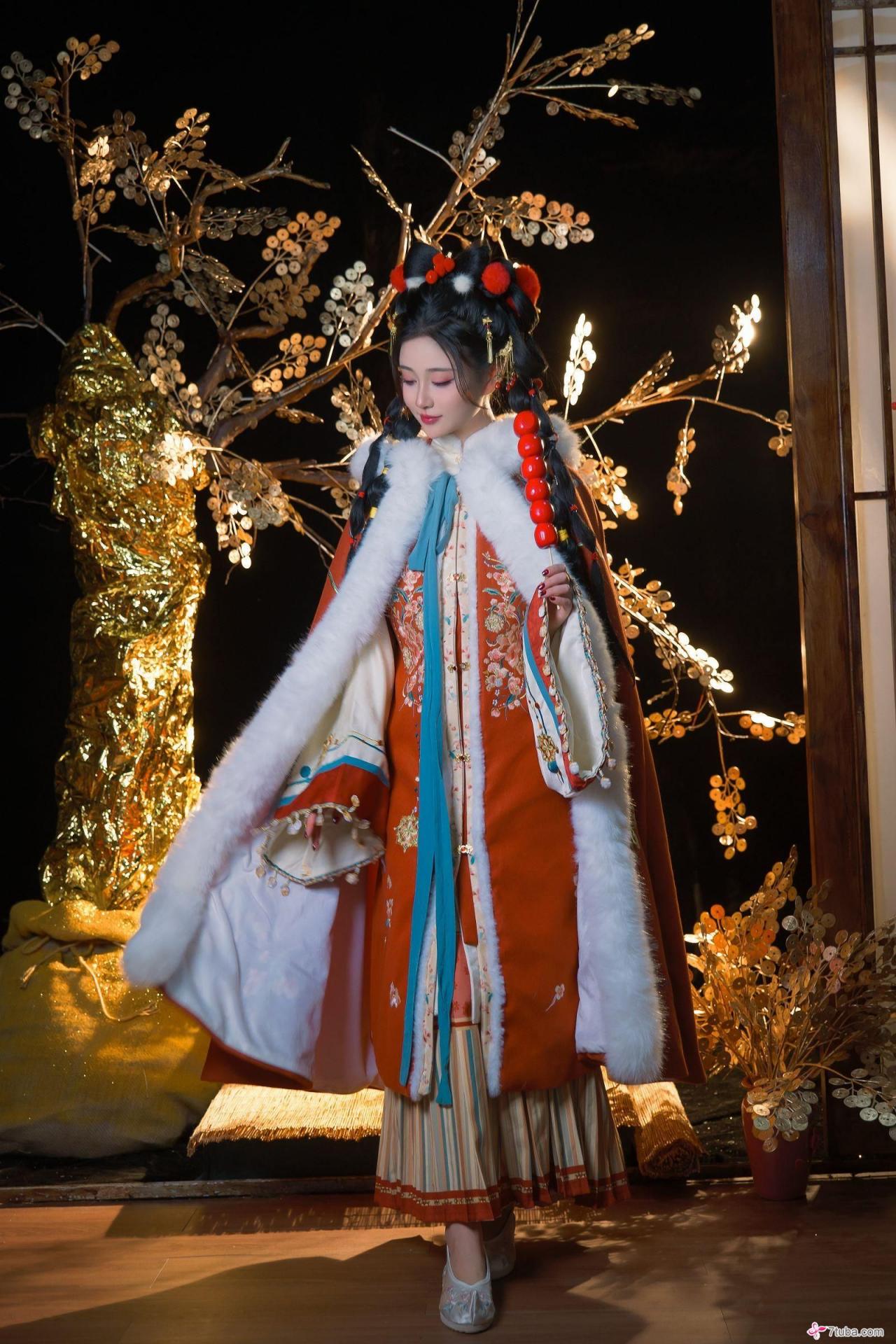 性感美图 圣诞快乐