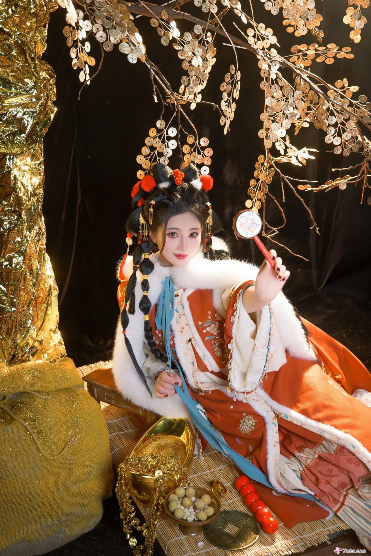 性感美图 圣诞快乐