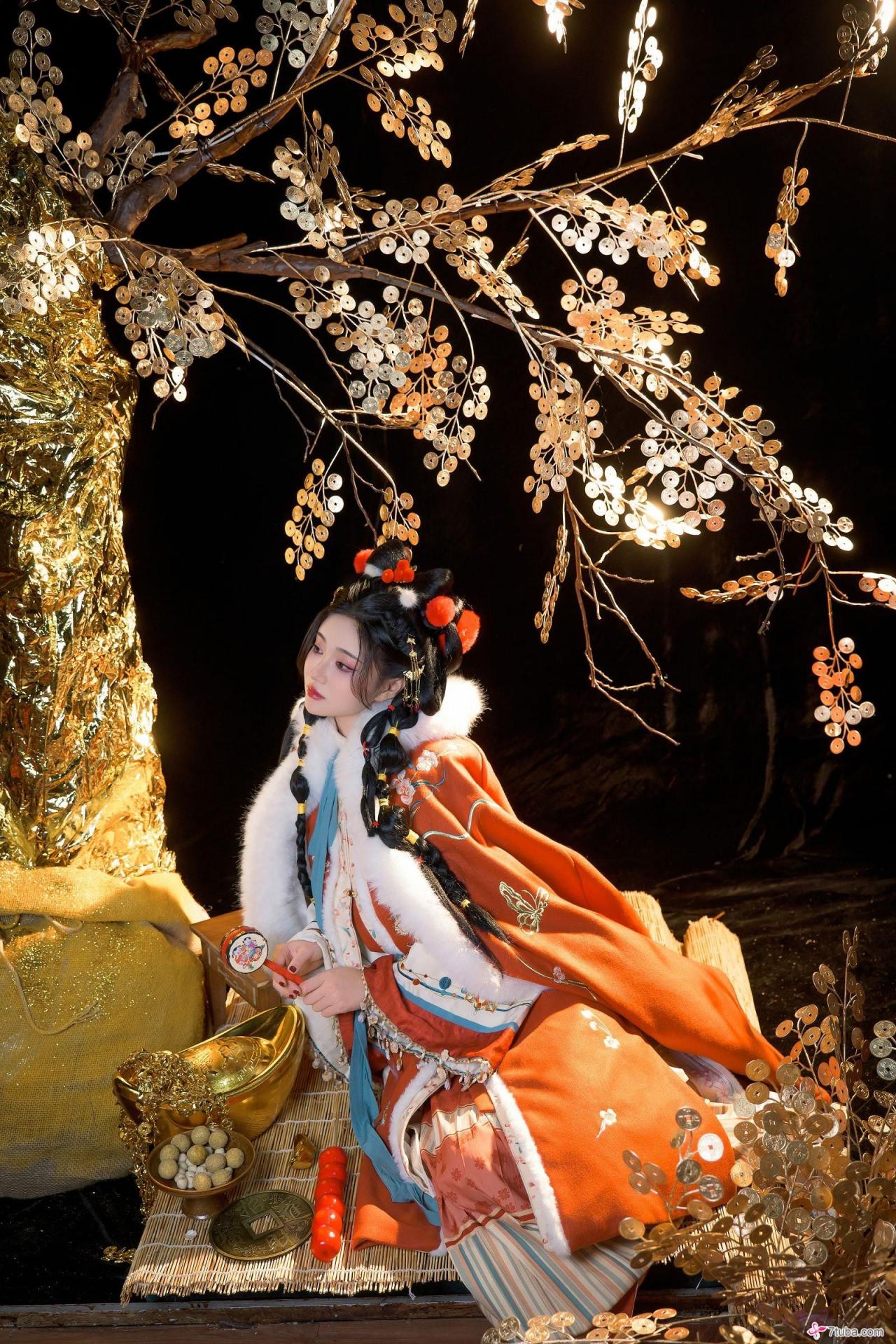 性感美图 圣诞快乐