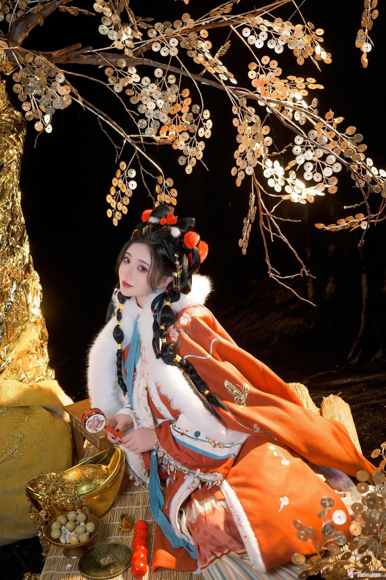 性感美图 圣诞快乐