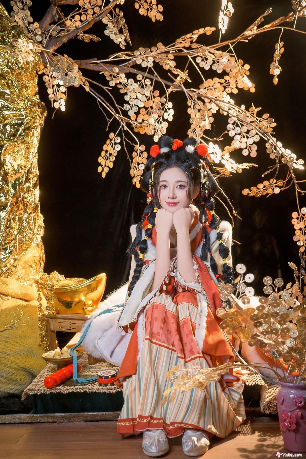 性感美图 圣诞快乐