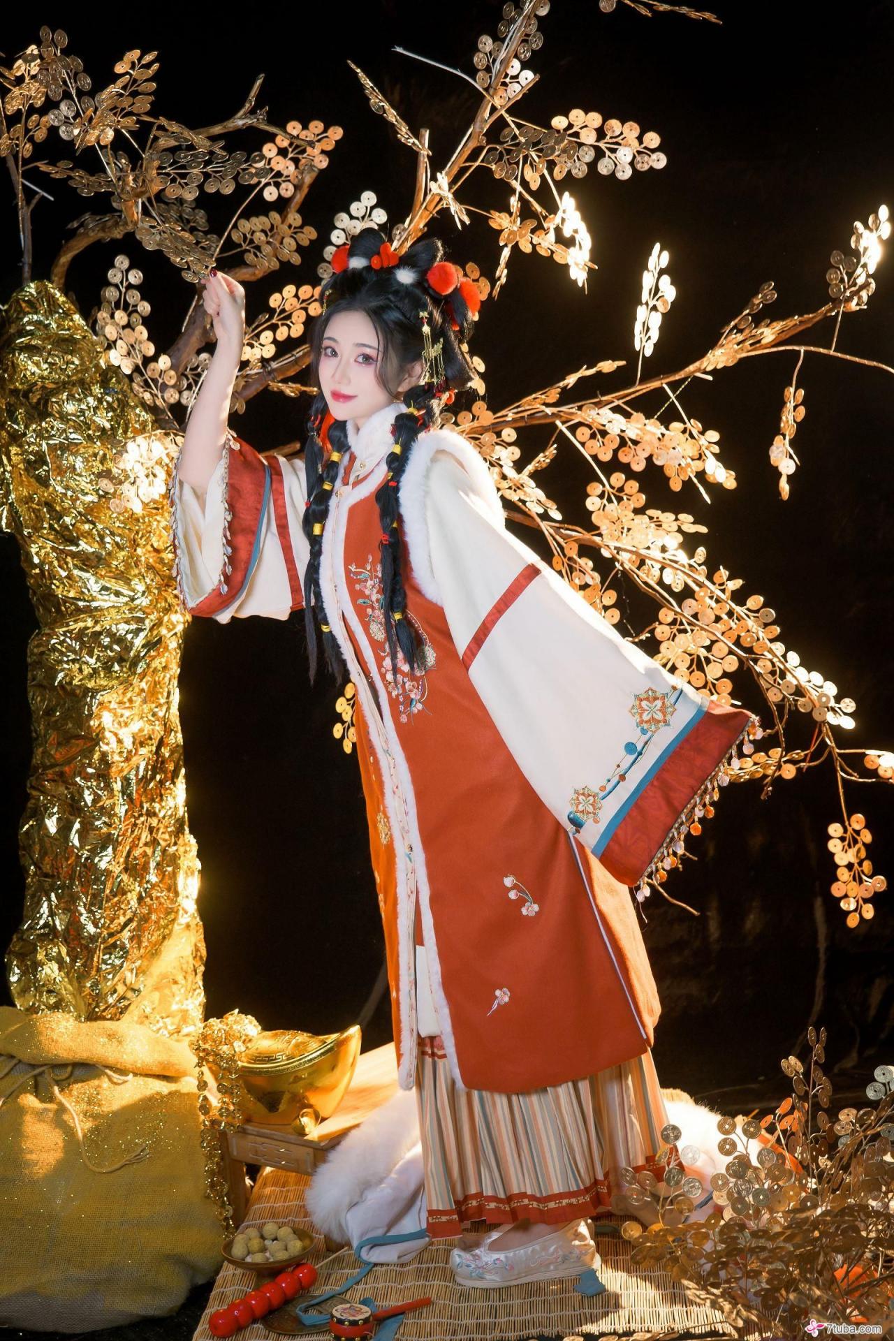 性感美图 圣诞快乐