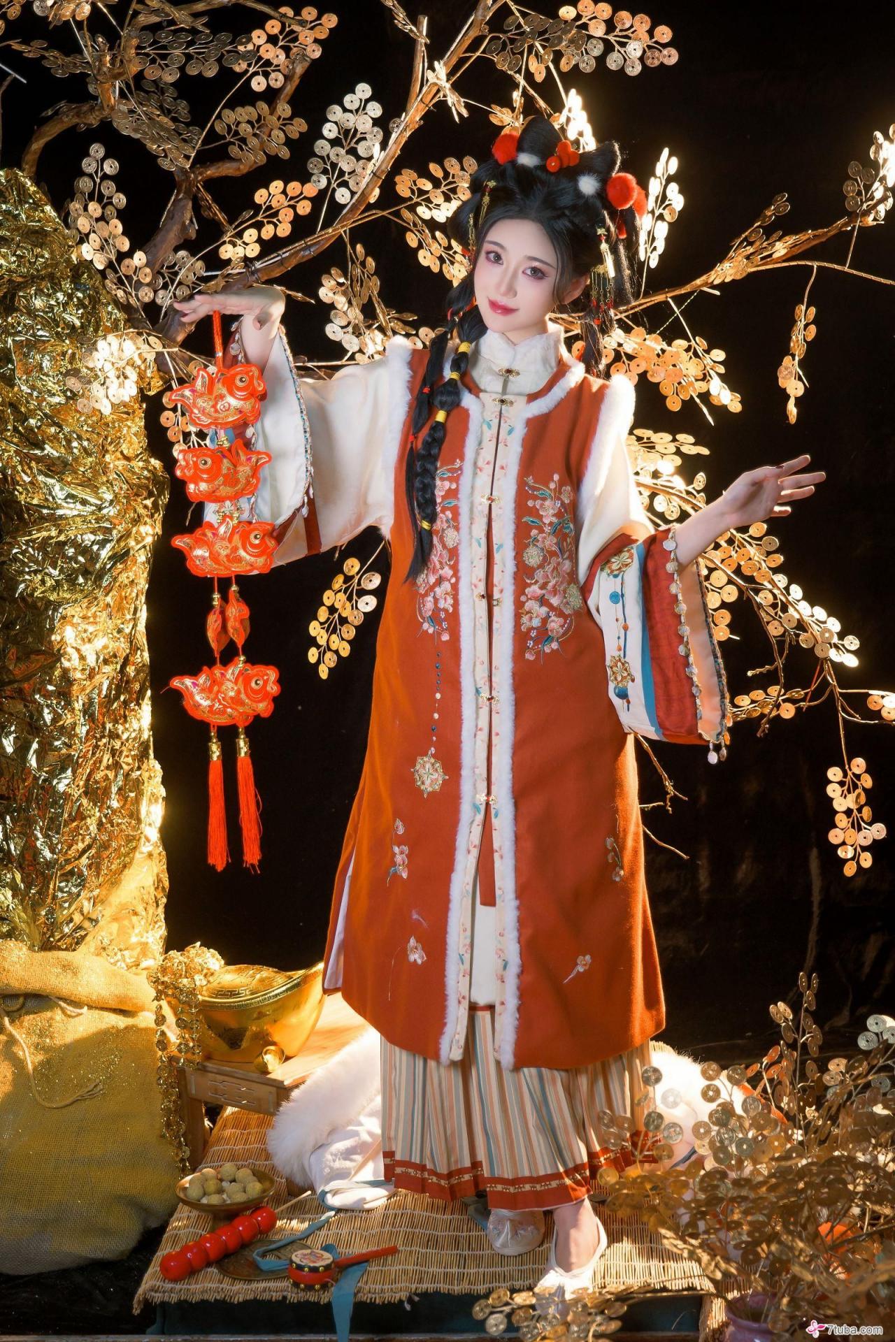 性感美图 圣诞快乐