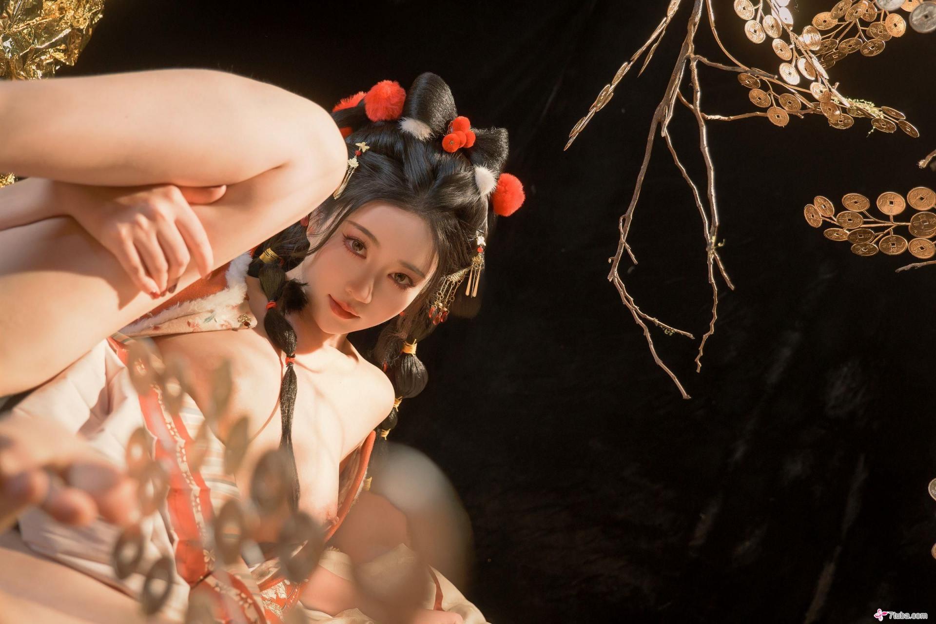 性感美图 圣诞快乐