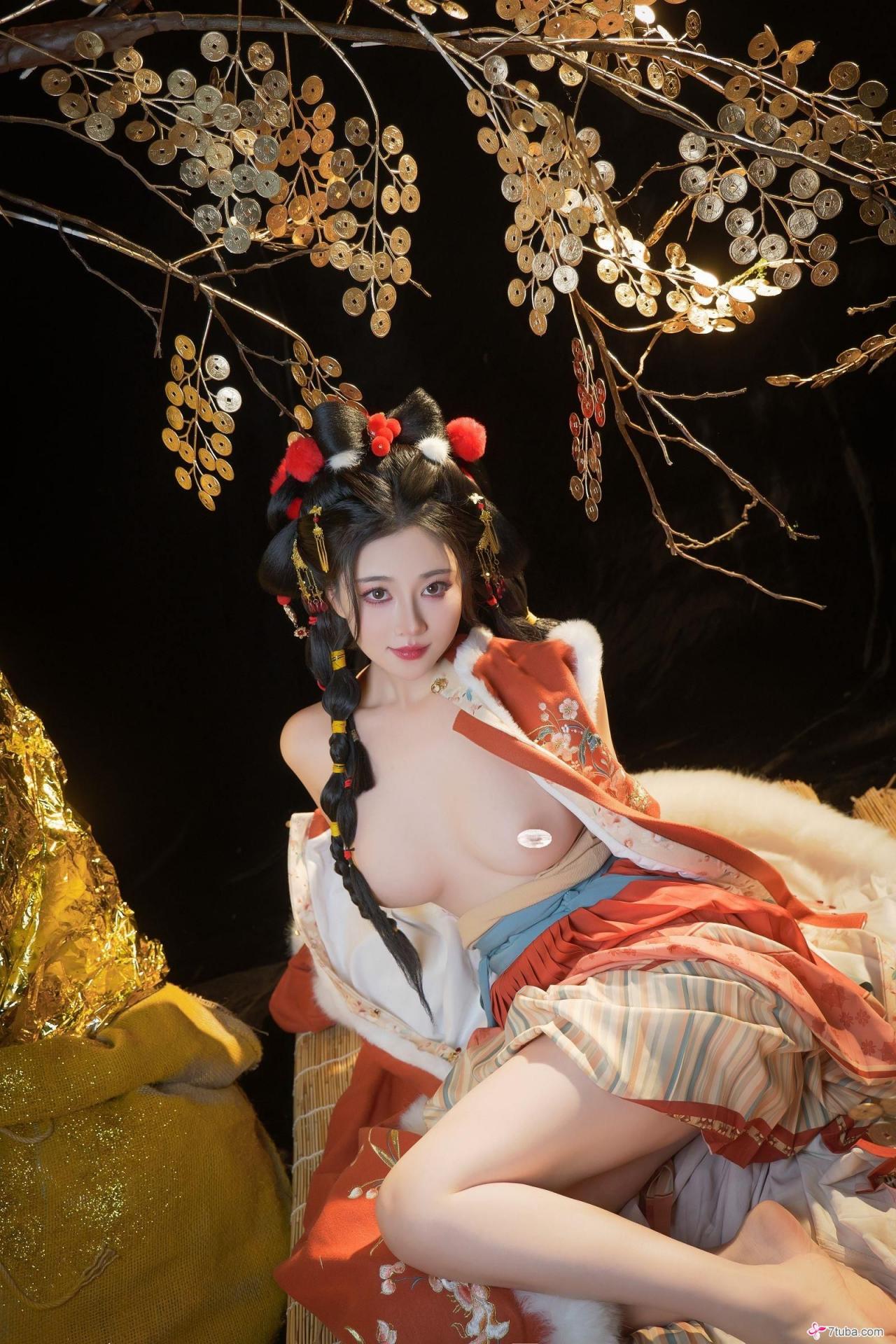 性感美图 圣诞快乐