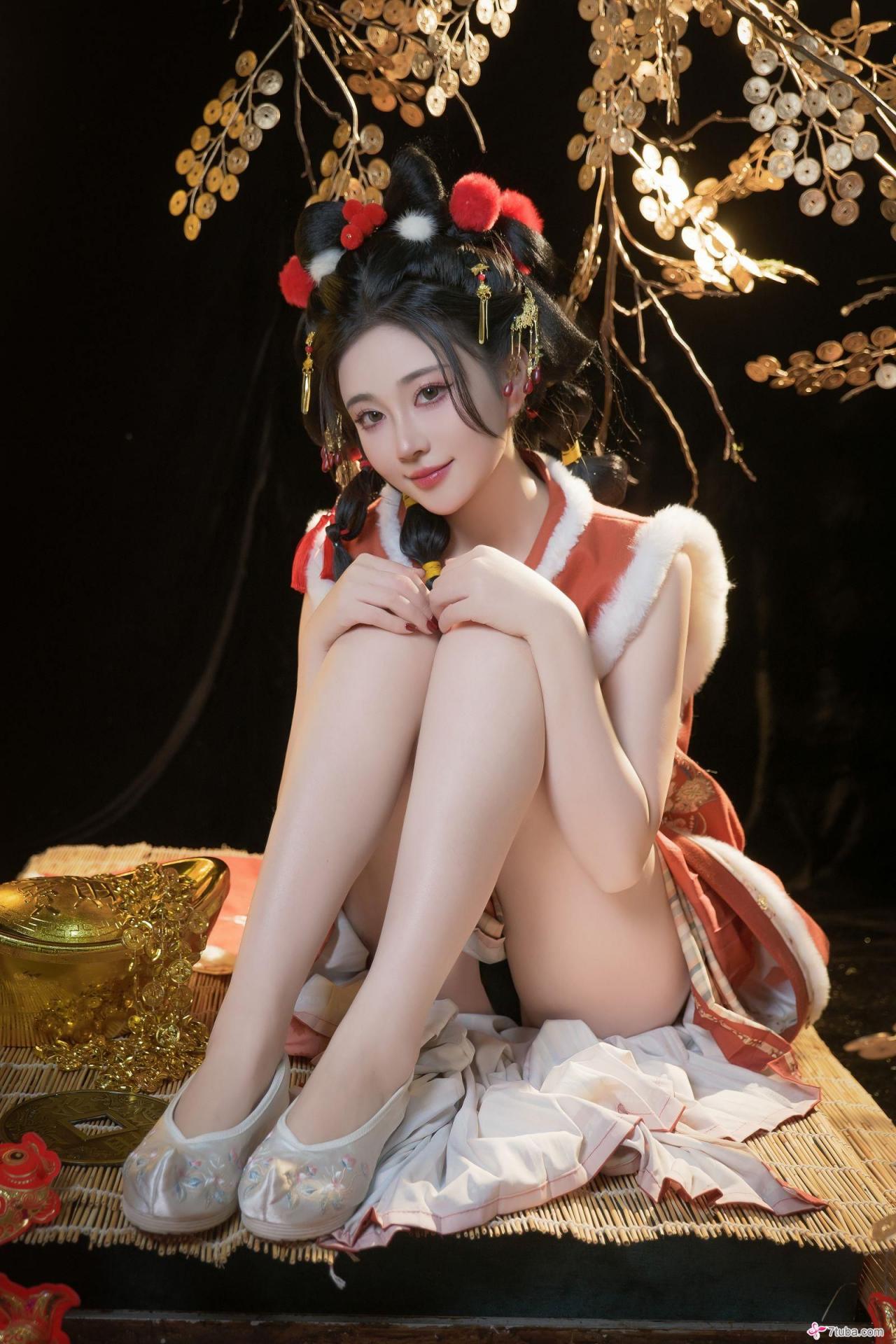 性感美图 圣诞快乐