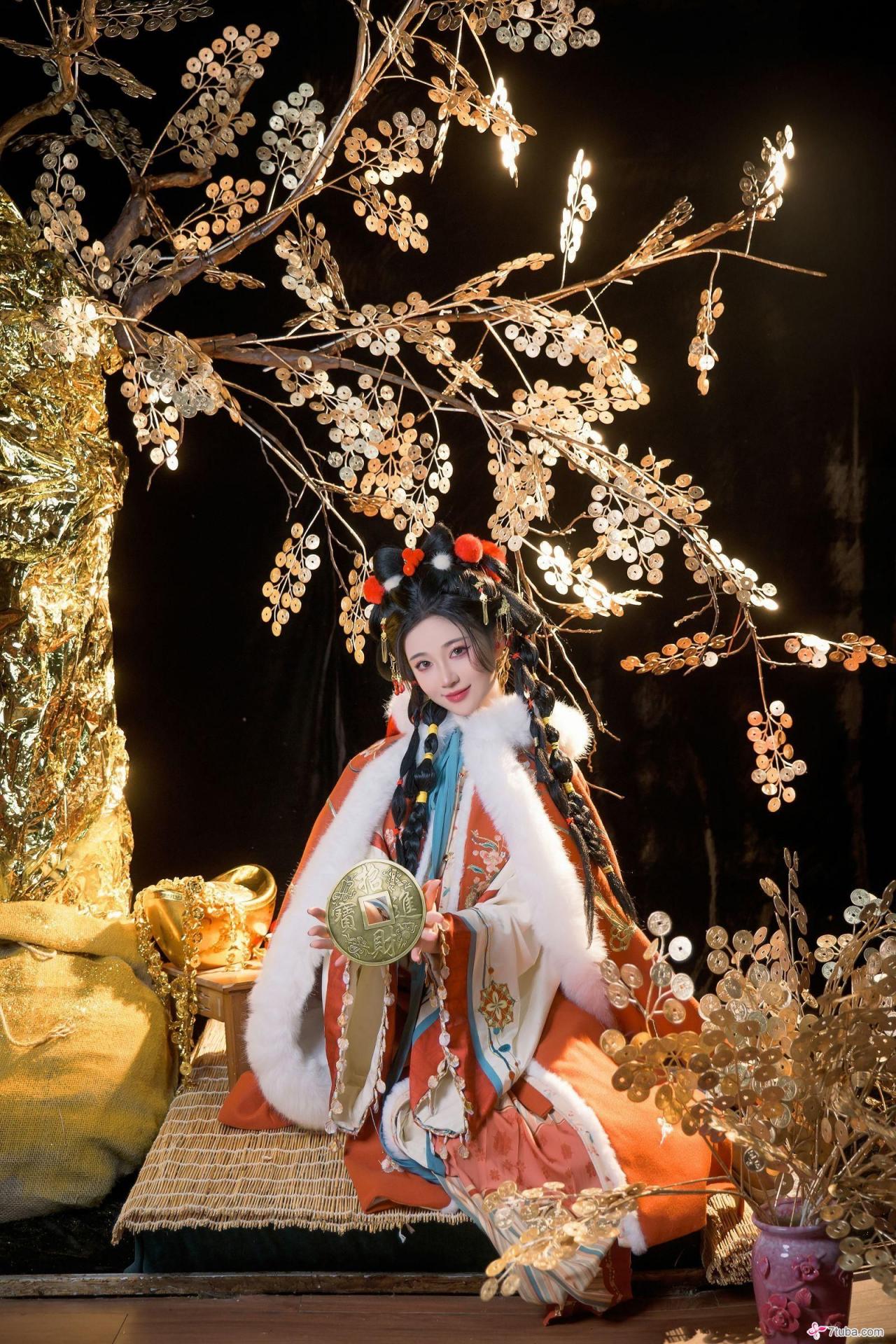 性感美图 圣诞快乐