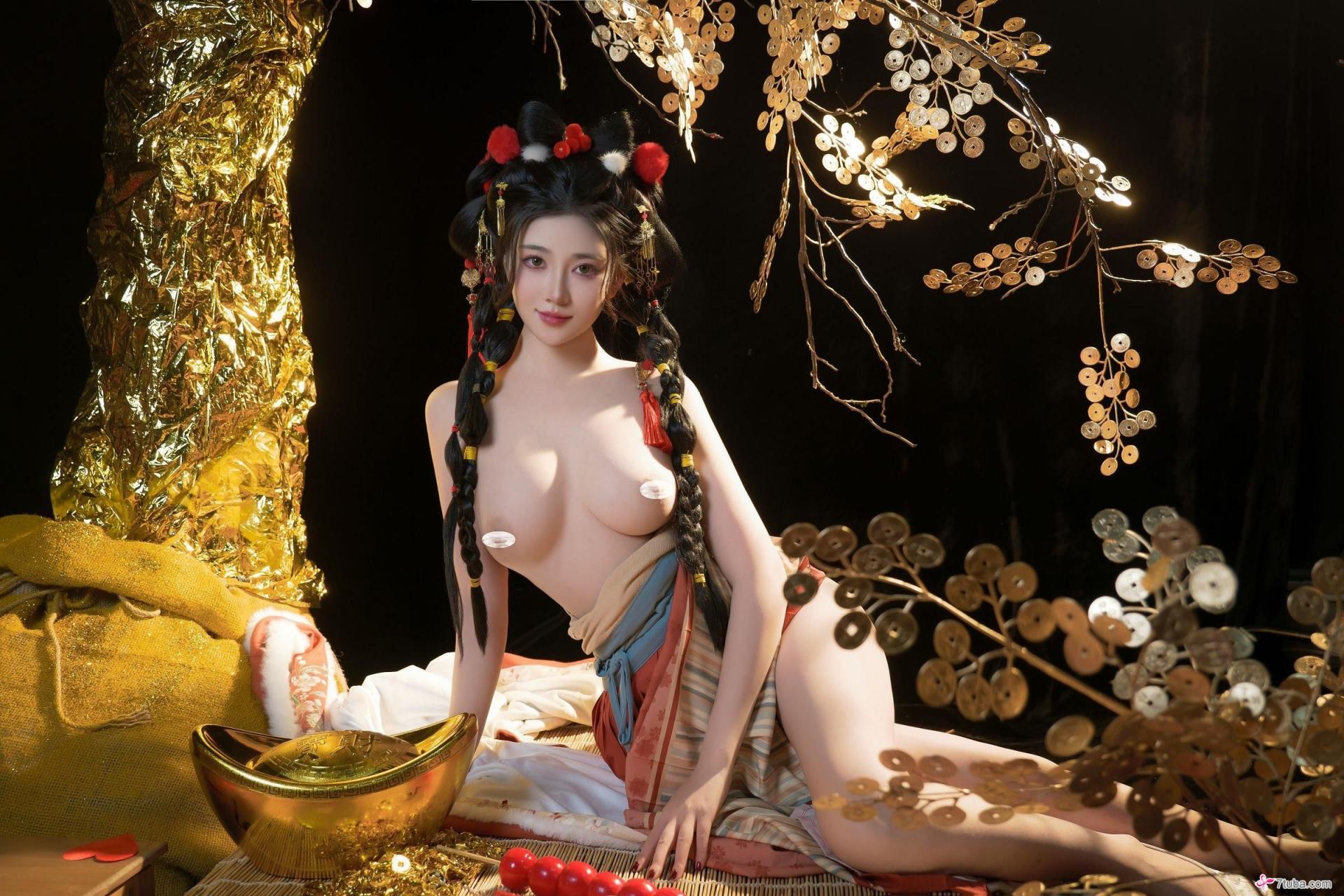 性感美图 圣诞快乐