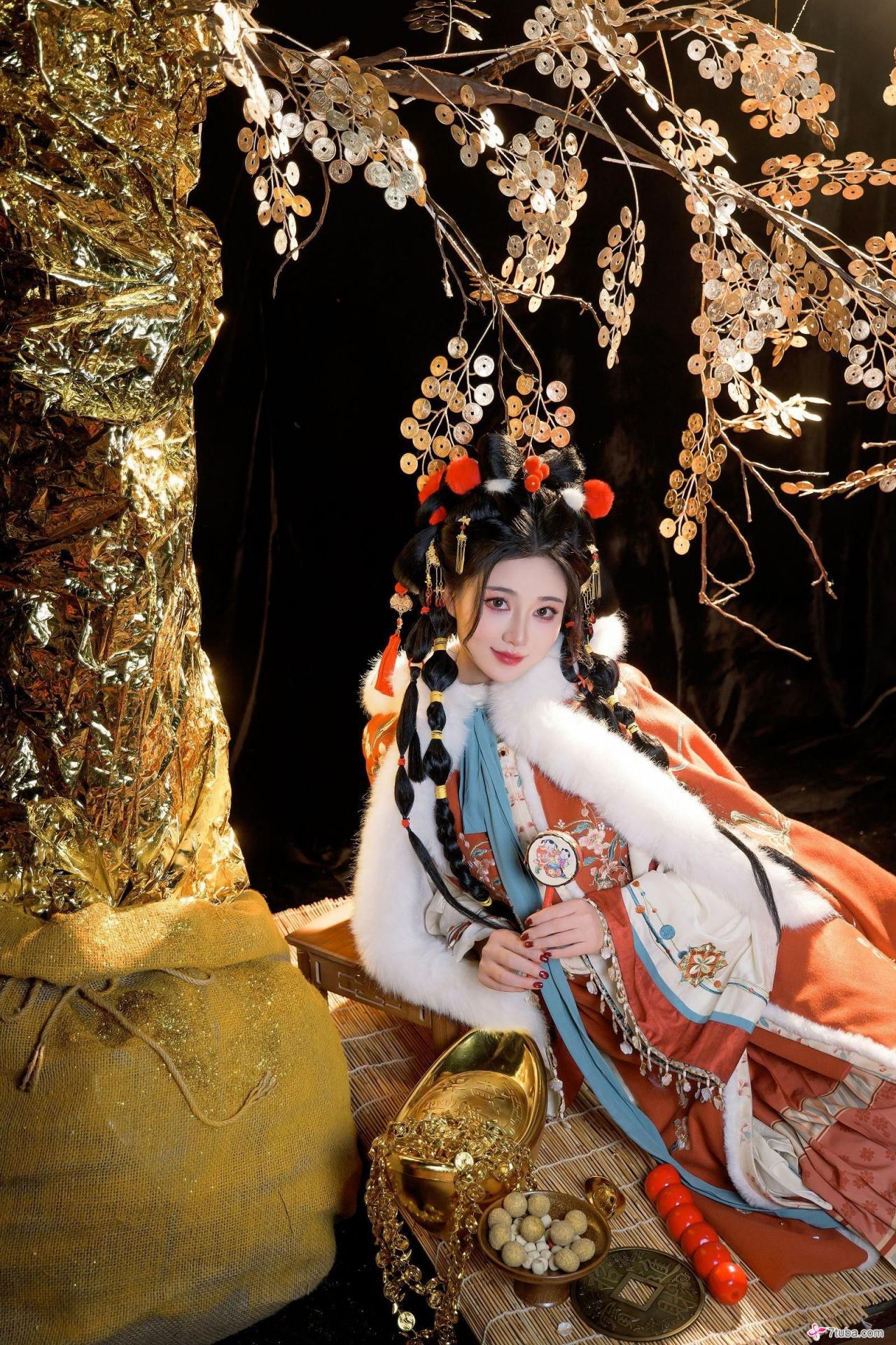 性感美图 圣诞快乐