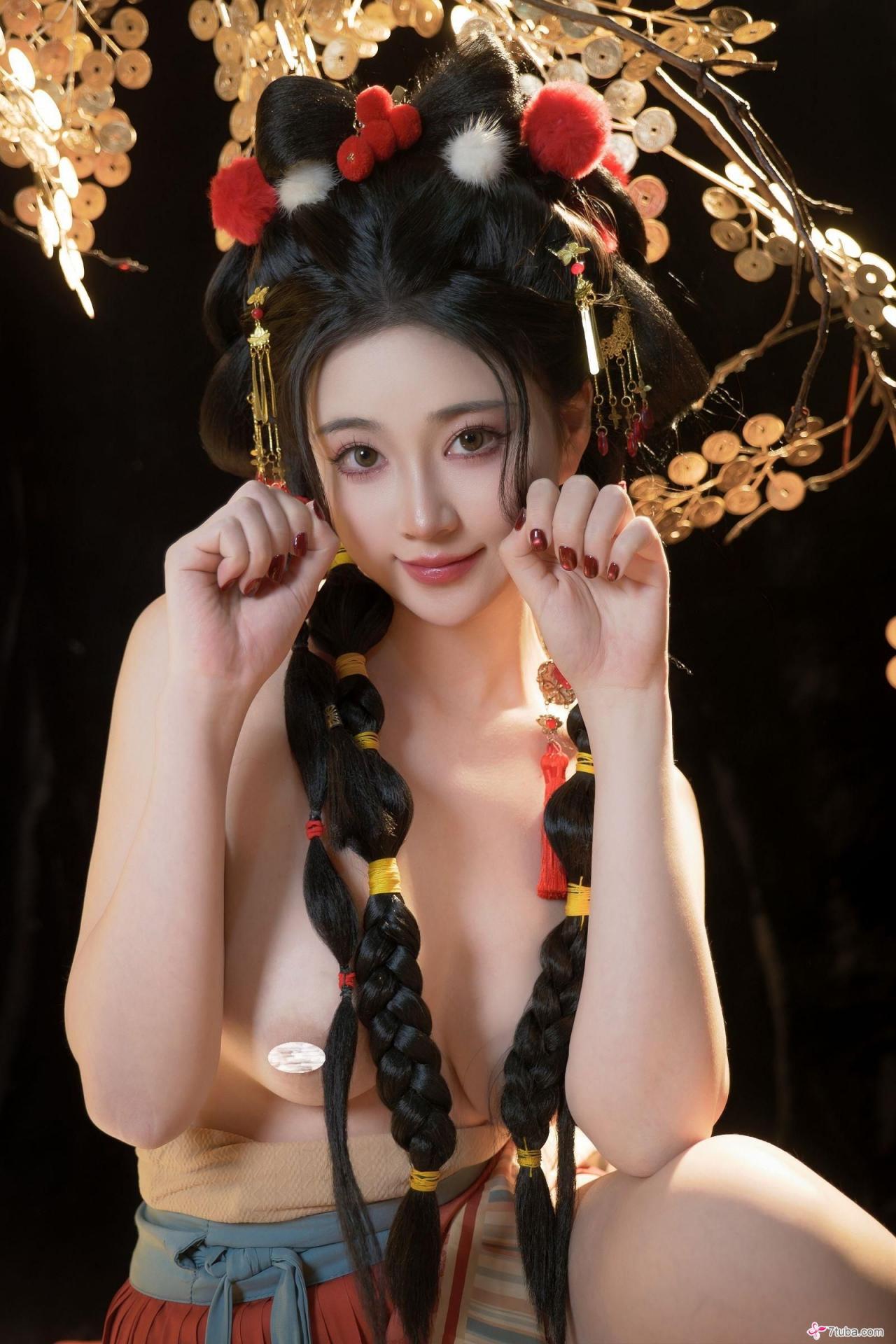 性感美图 圣诞快乐