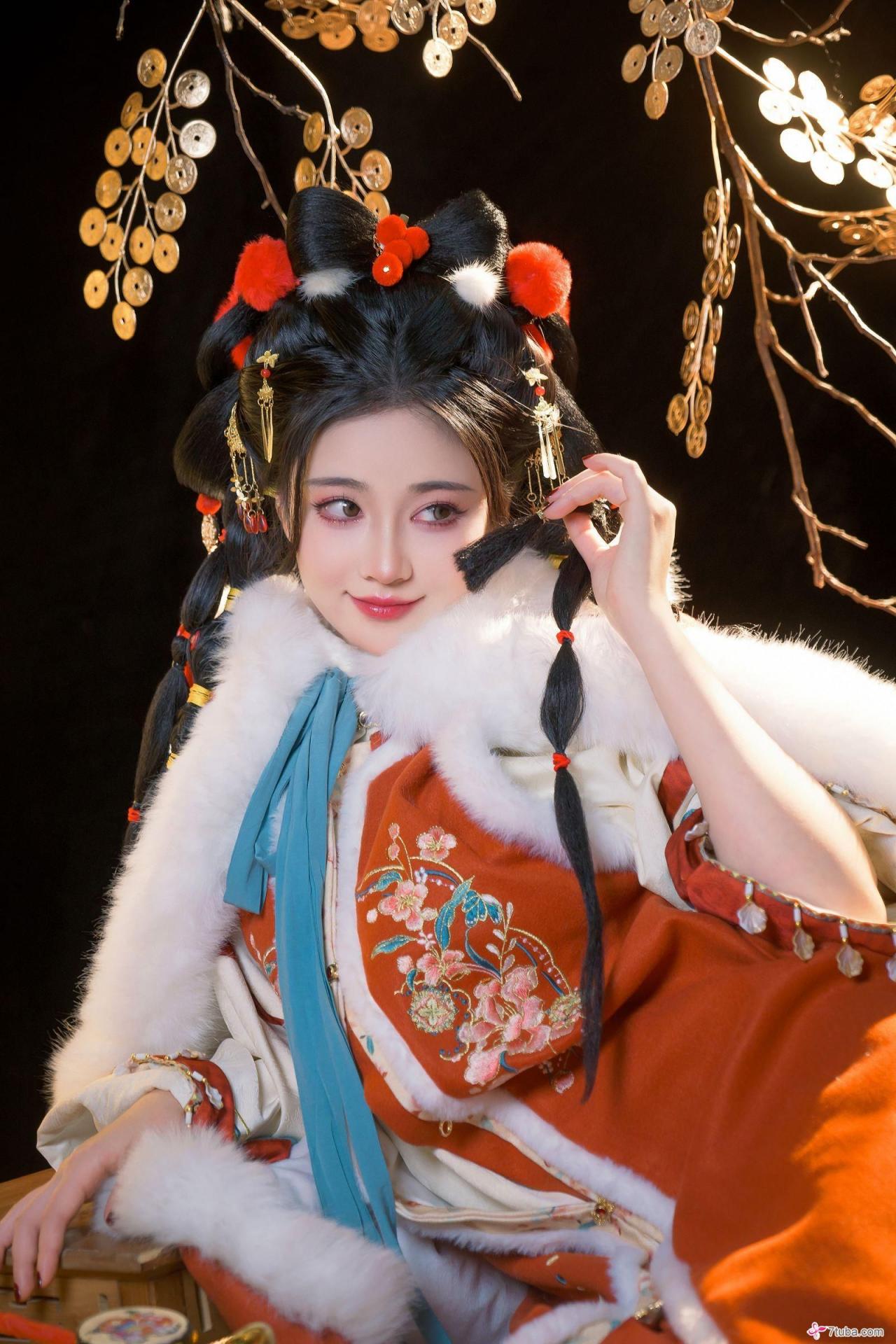 性感美图 圣诞快乐