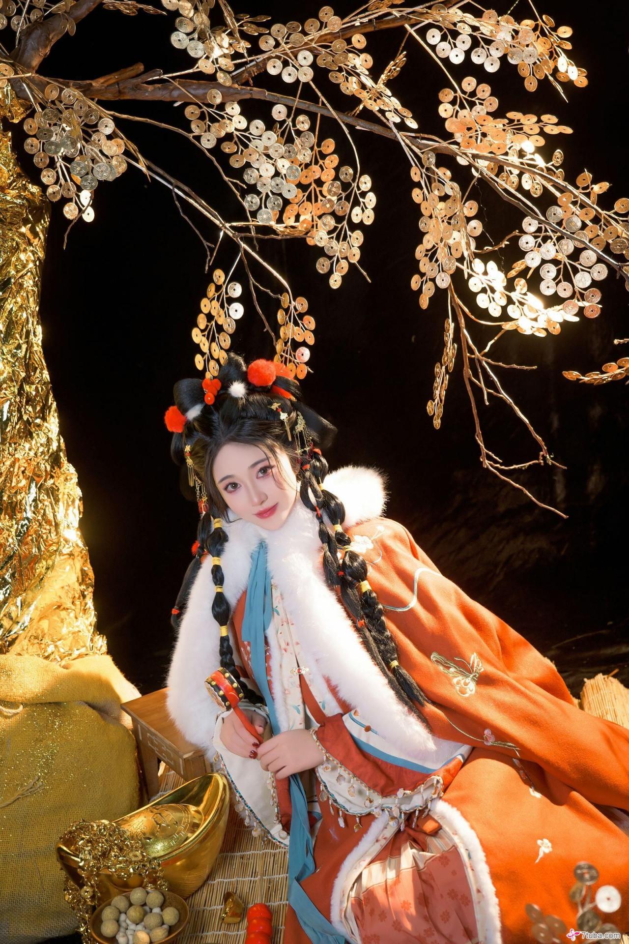 性感美图 圣诞快乐