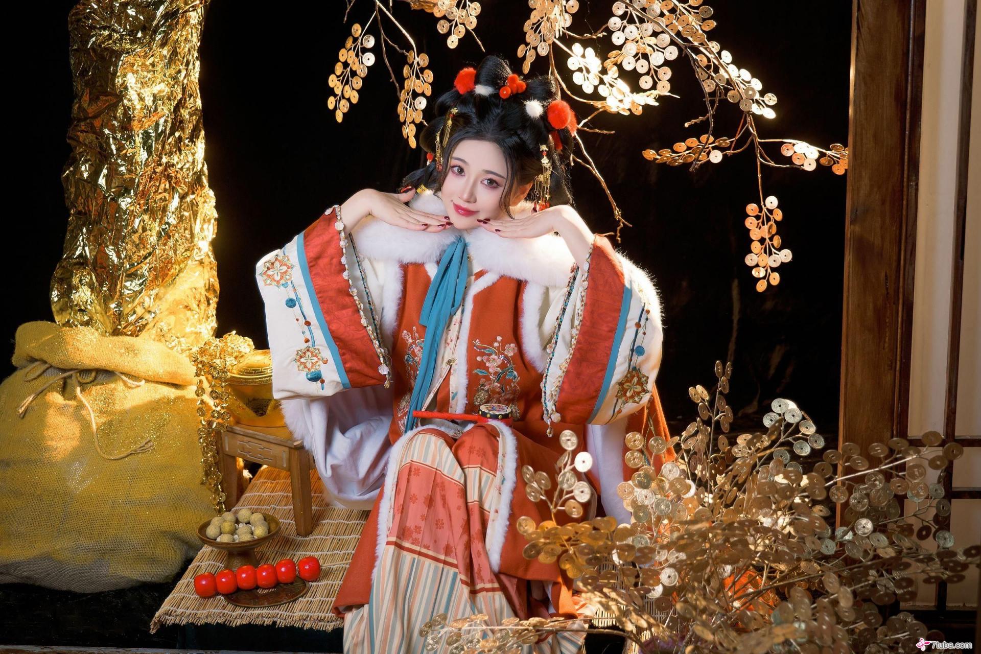 性感美图 圣诞快乐