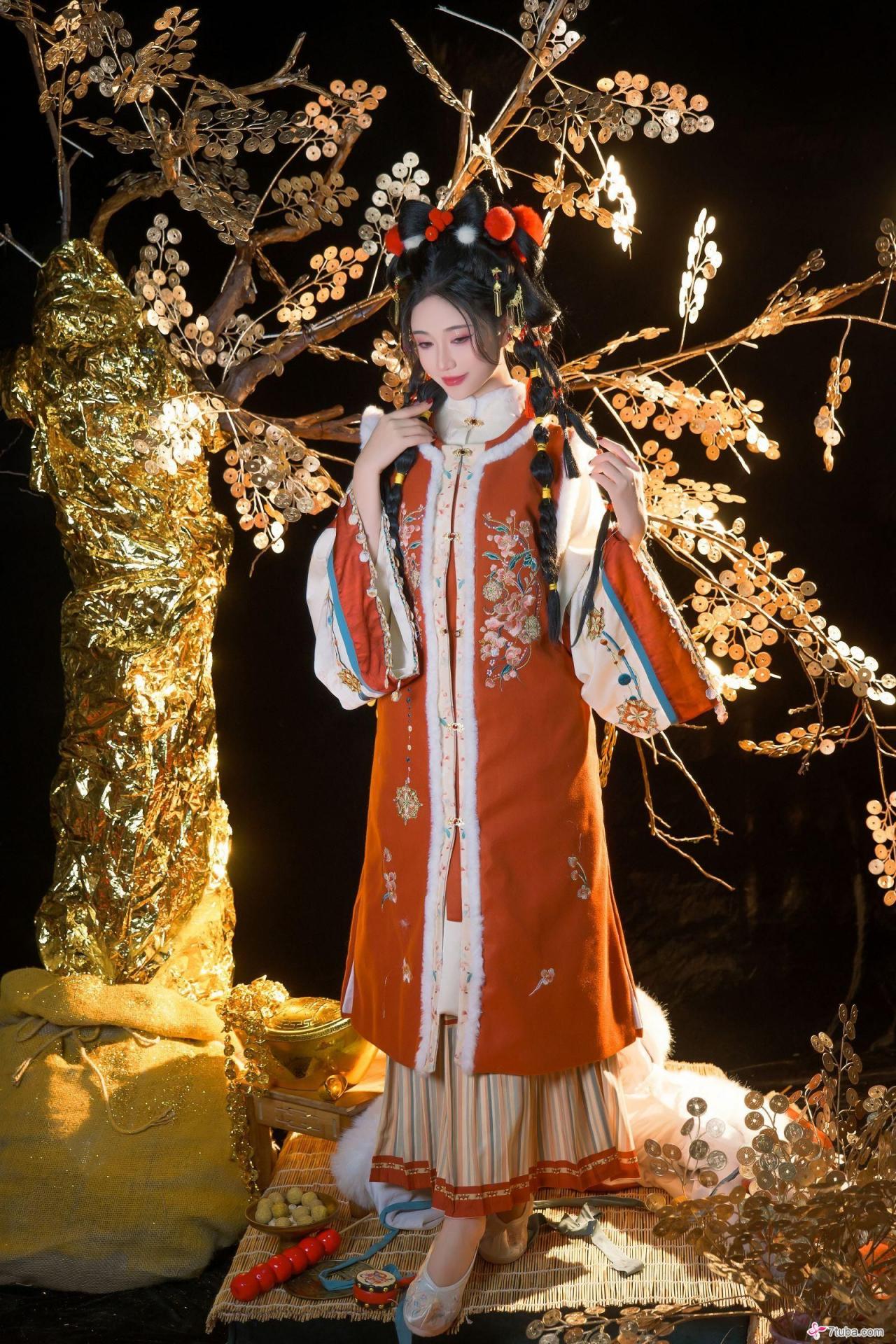 性感美图 圣诞快乐