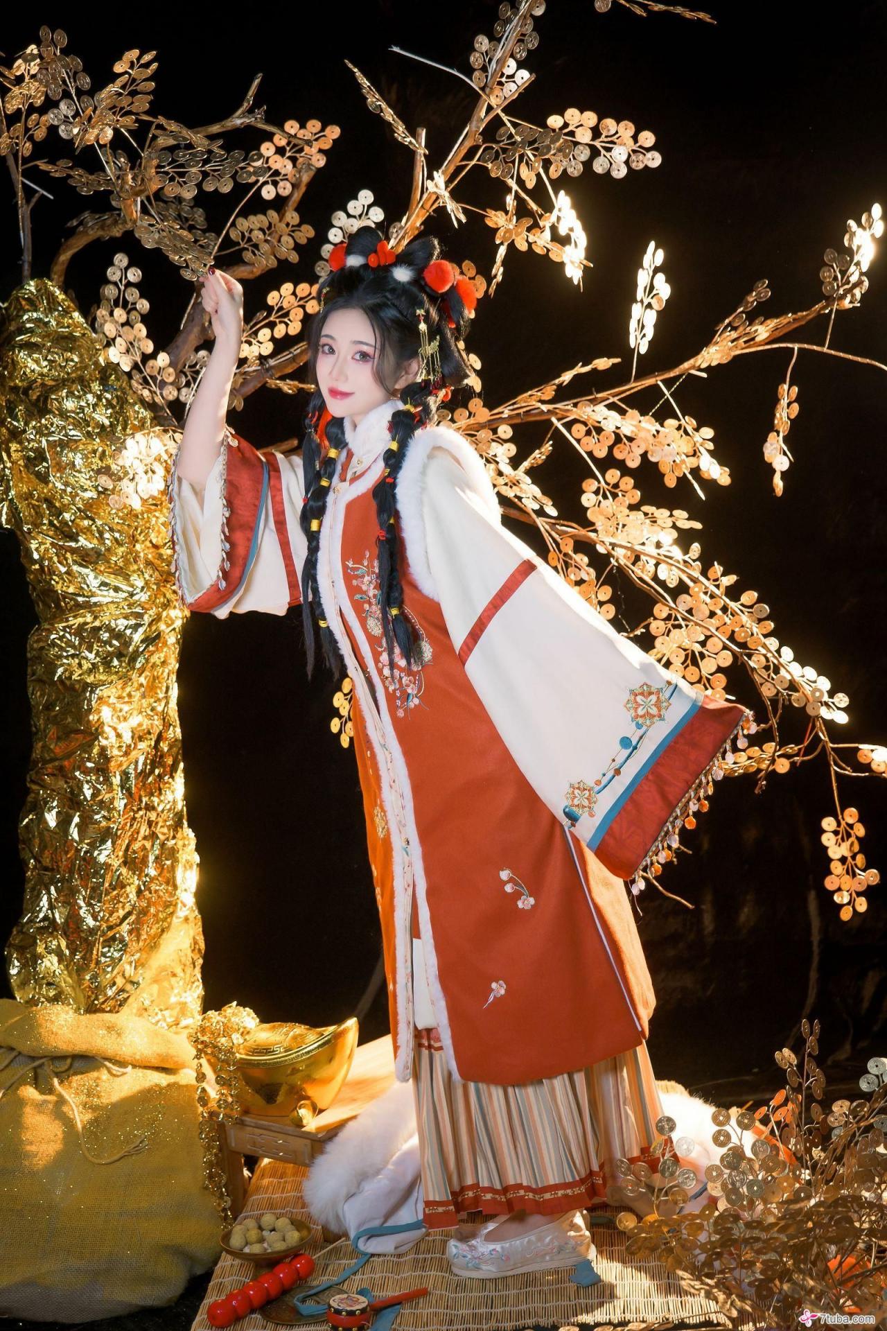 性感美图 圣诞快乐