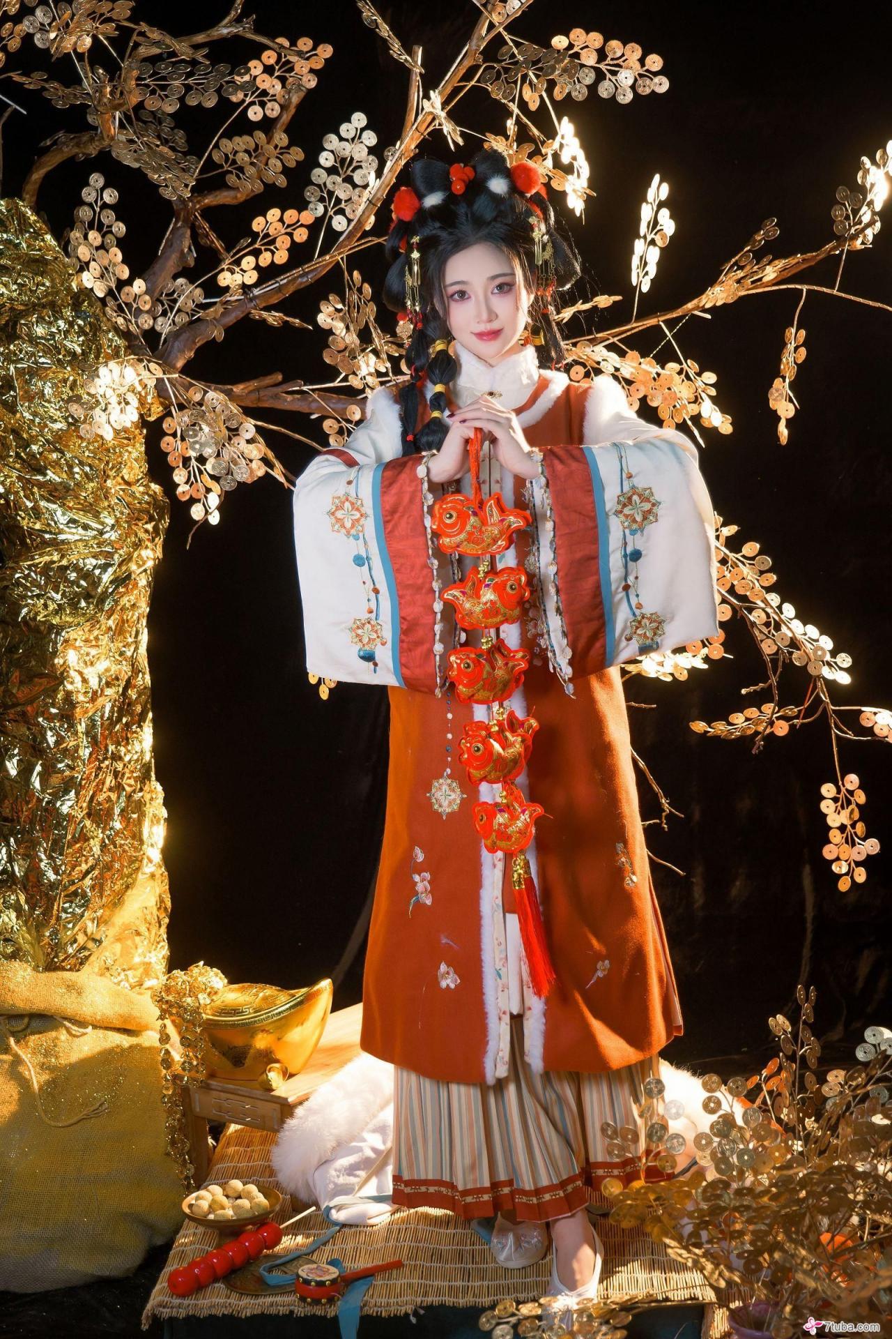 性感美图 圣诞快乐