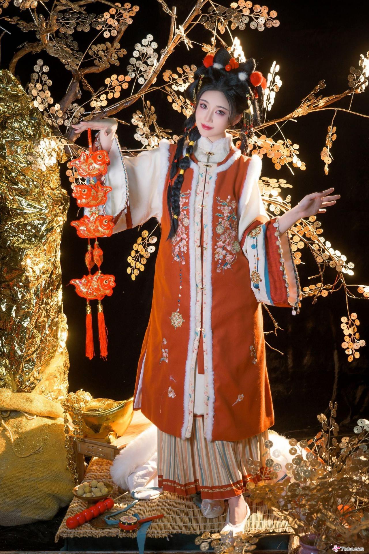 性感美图 圣诞快乐