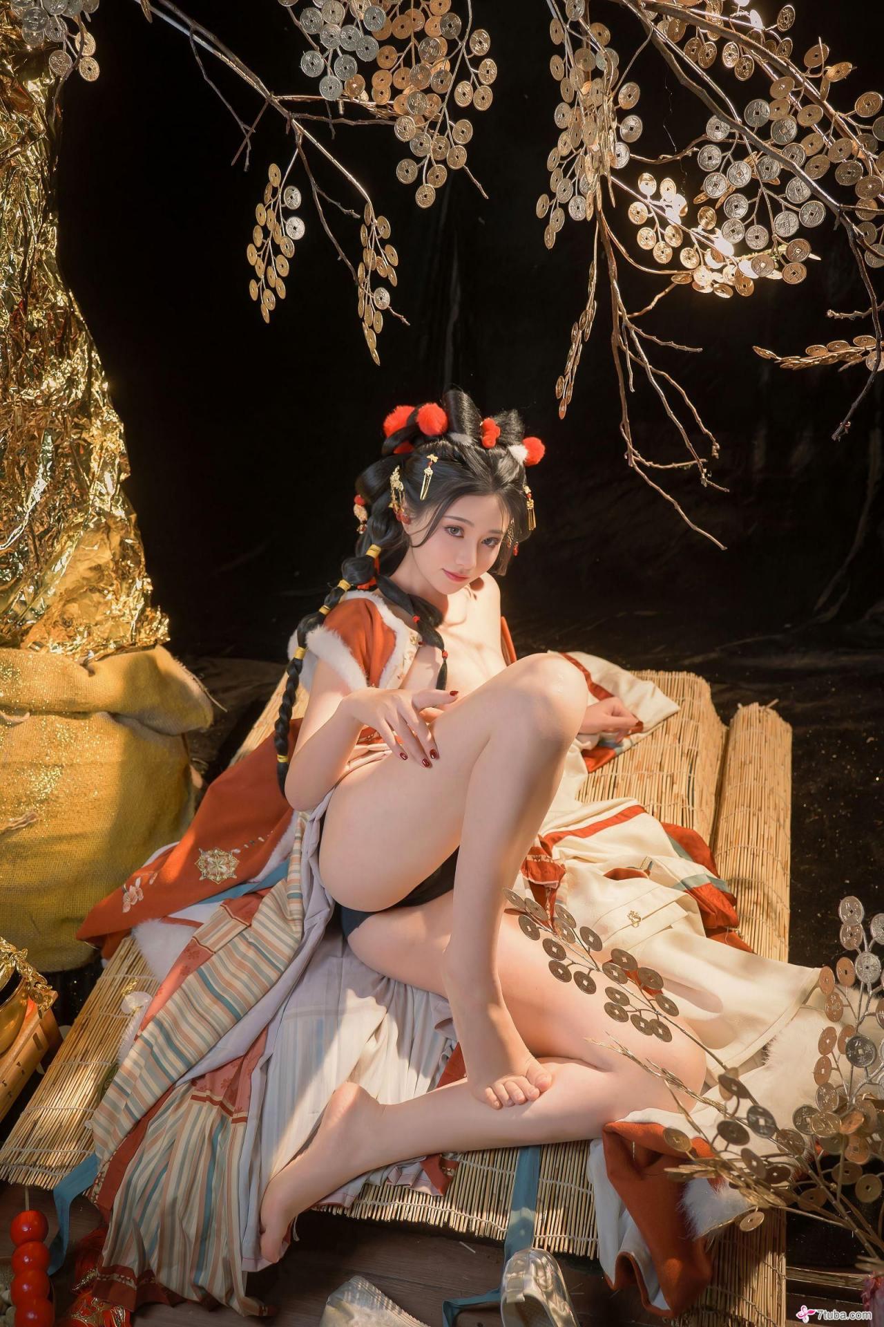 性感美图 圣诞快乐