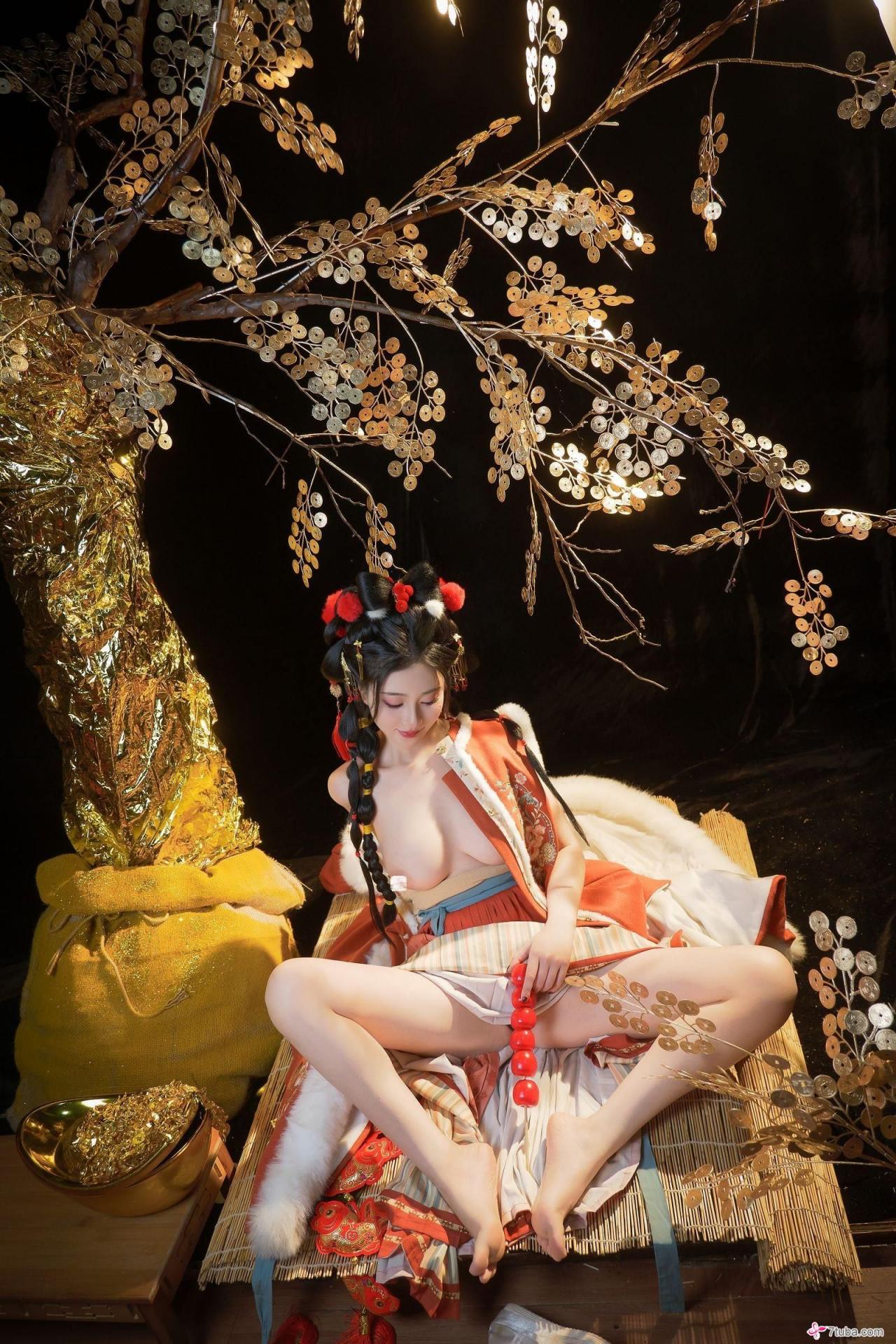 性感美图 圣诞快乐