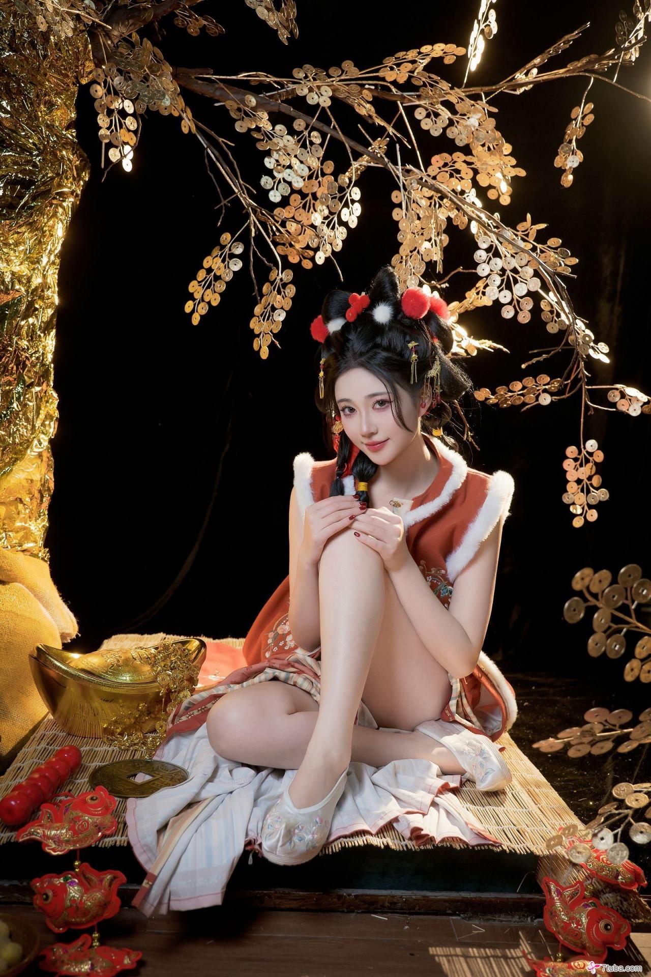 性感美图 圣诞快乐