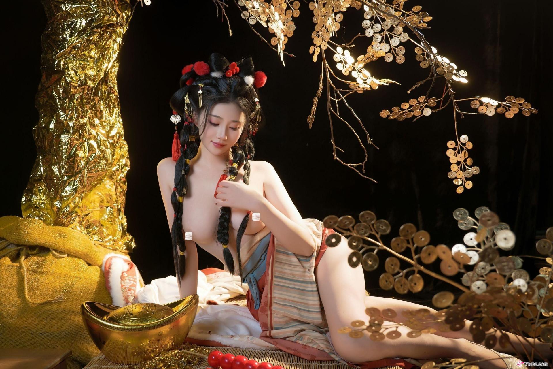 性感美图 圣诞快乐