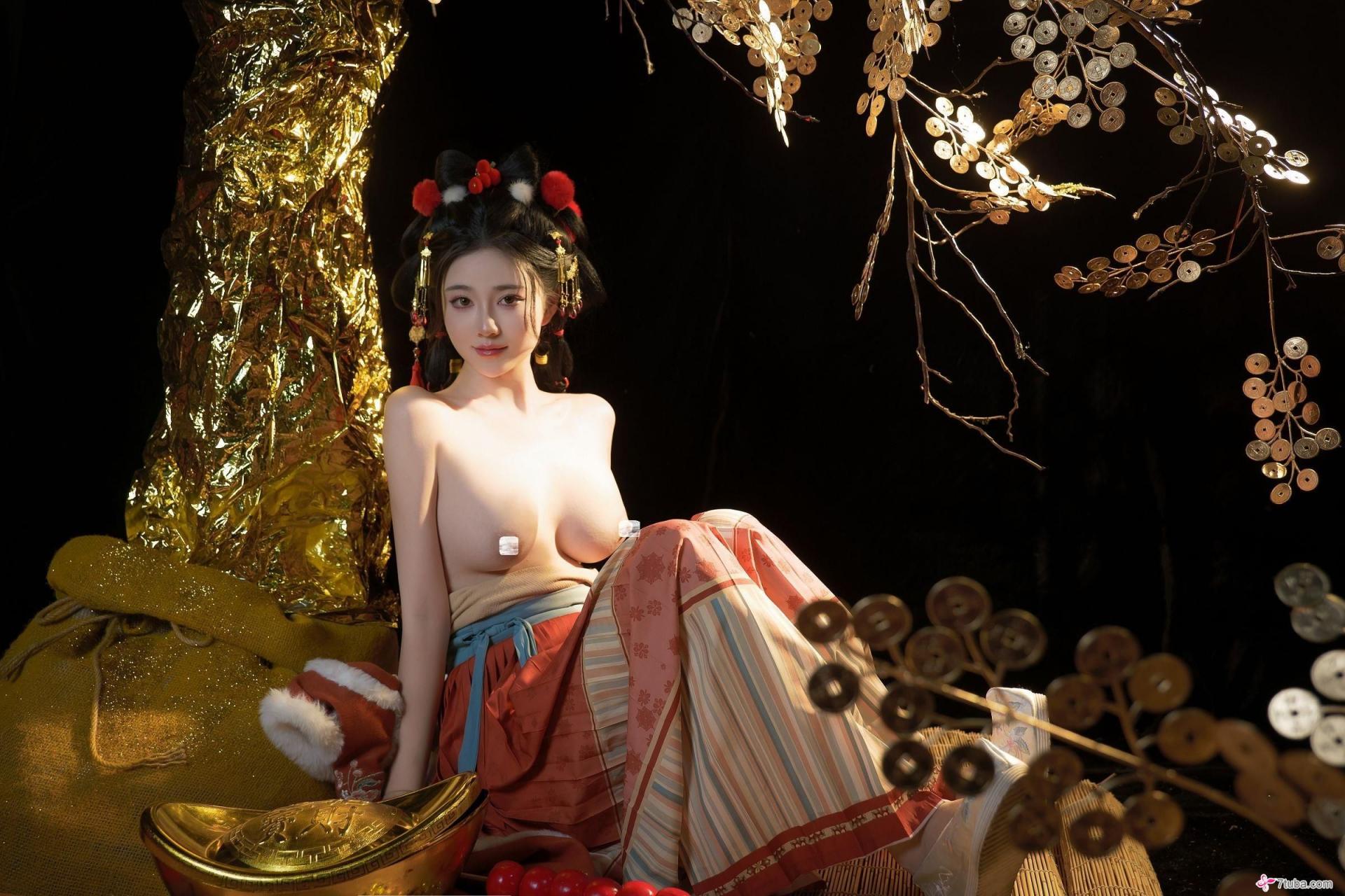 性感美图 圣诞快乐