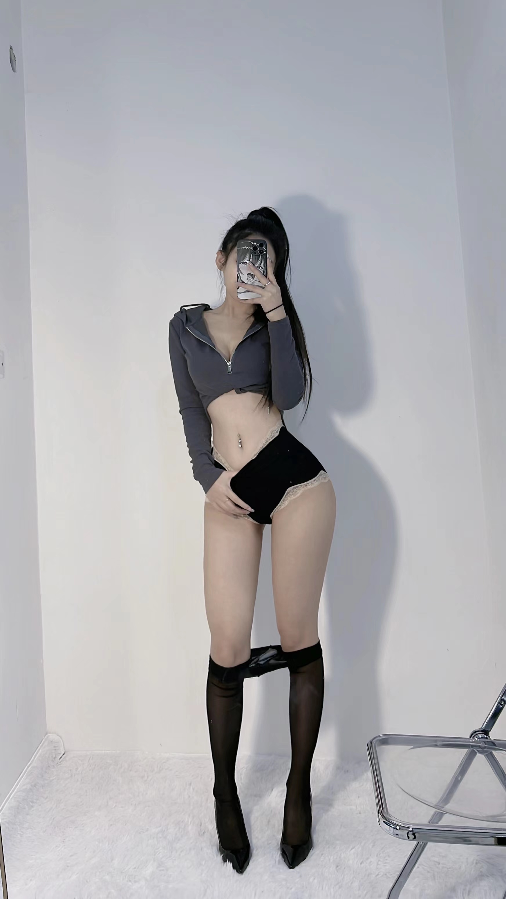 翘臀杨柳腰风情写真[30P]