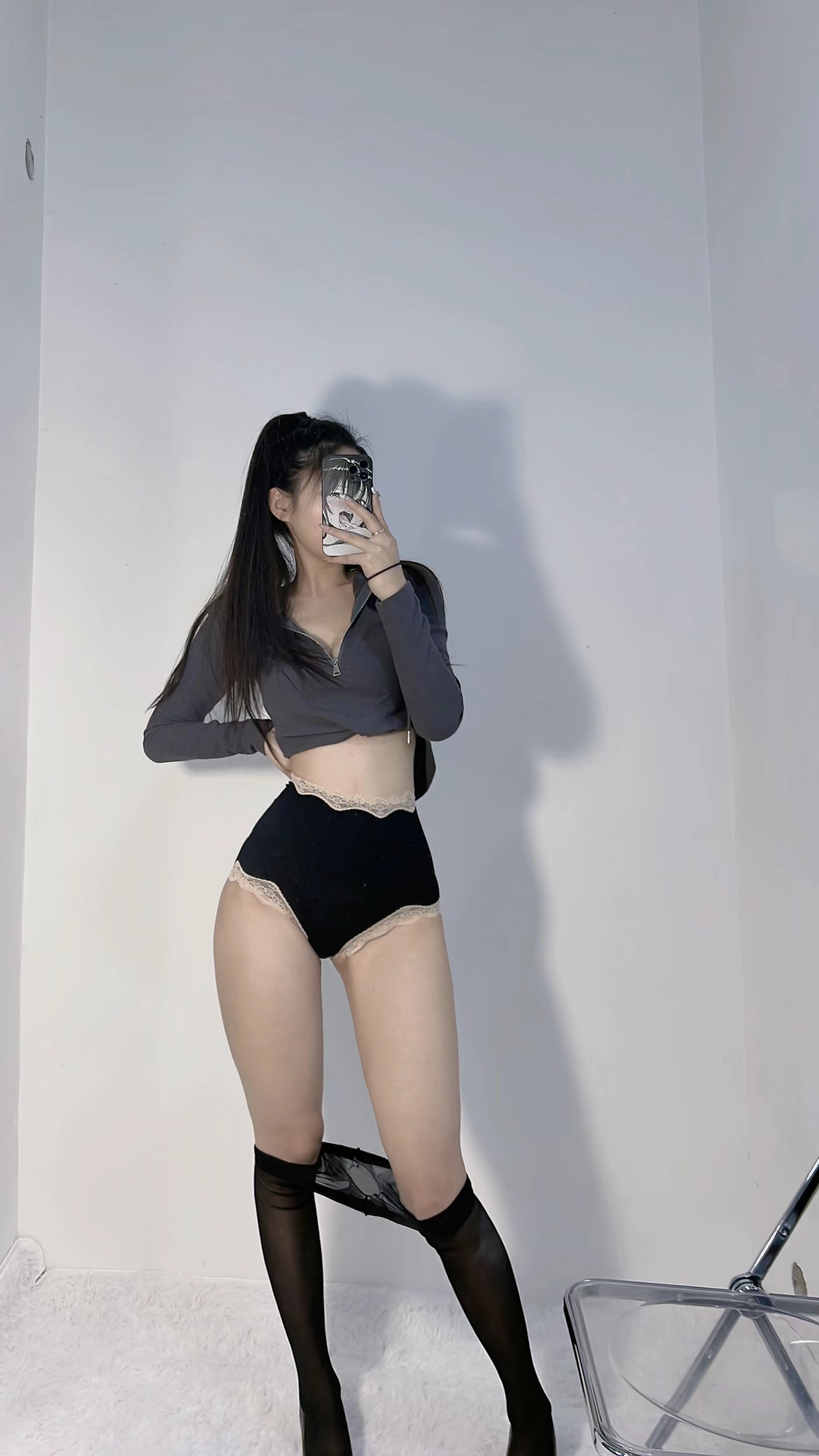 翘臀杨柳腰风情写真[30P]