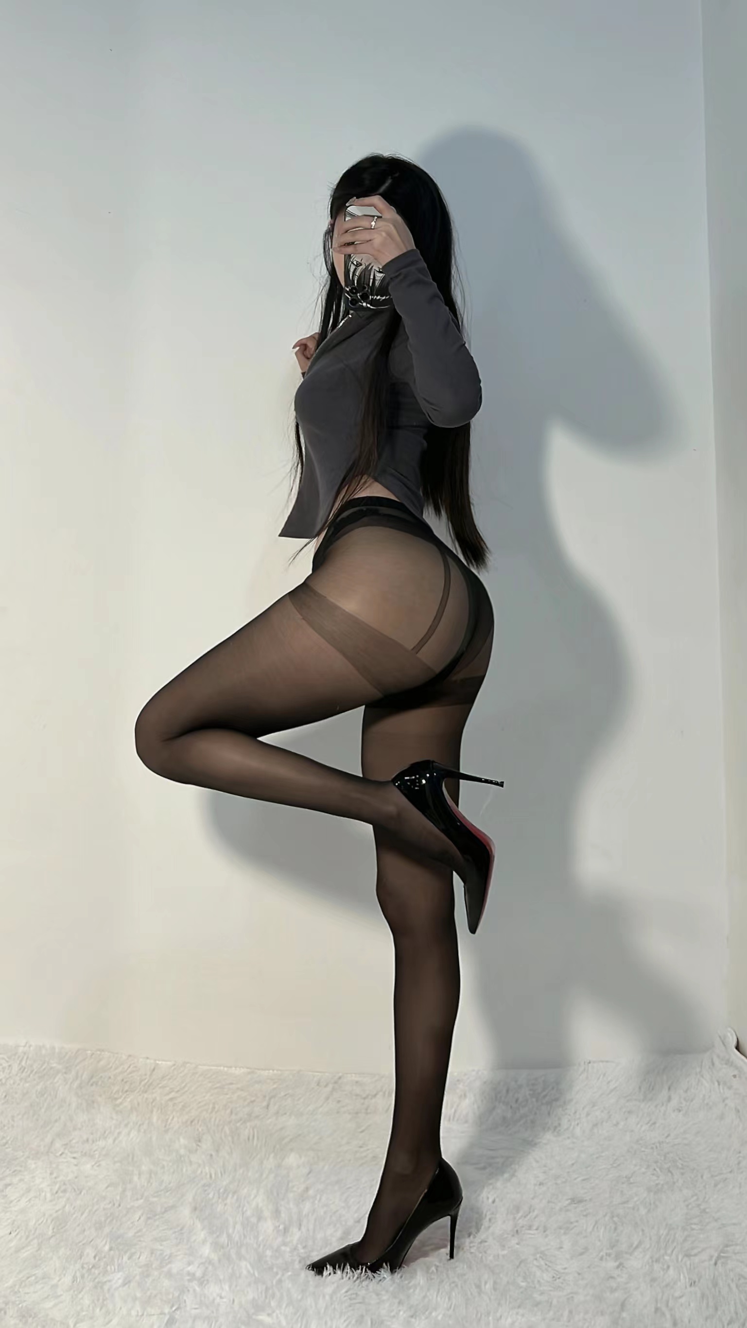 翘臀杨柳腰风情写真[30P]