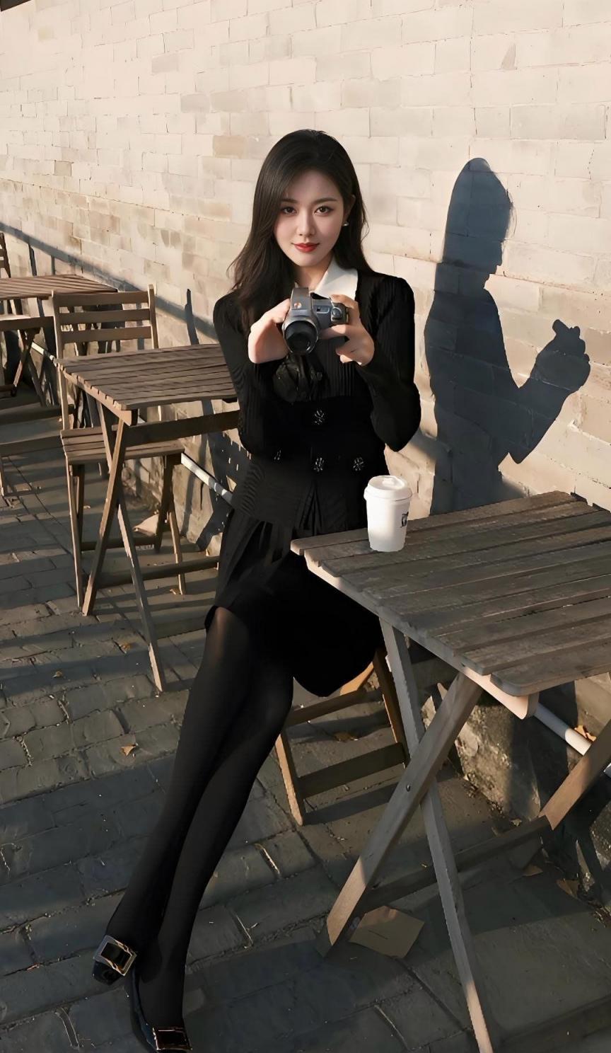 美丽的小姐姐[29P]