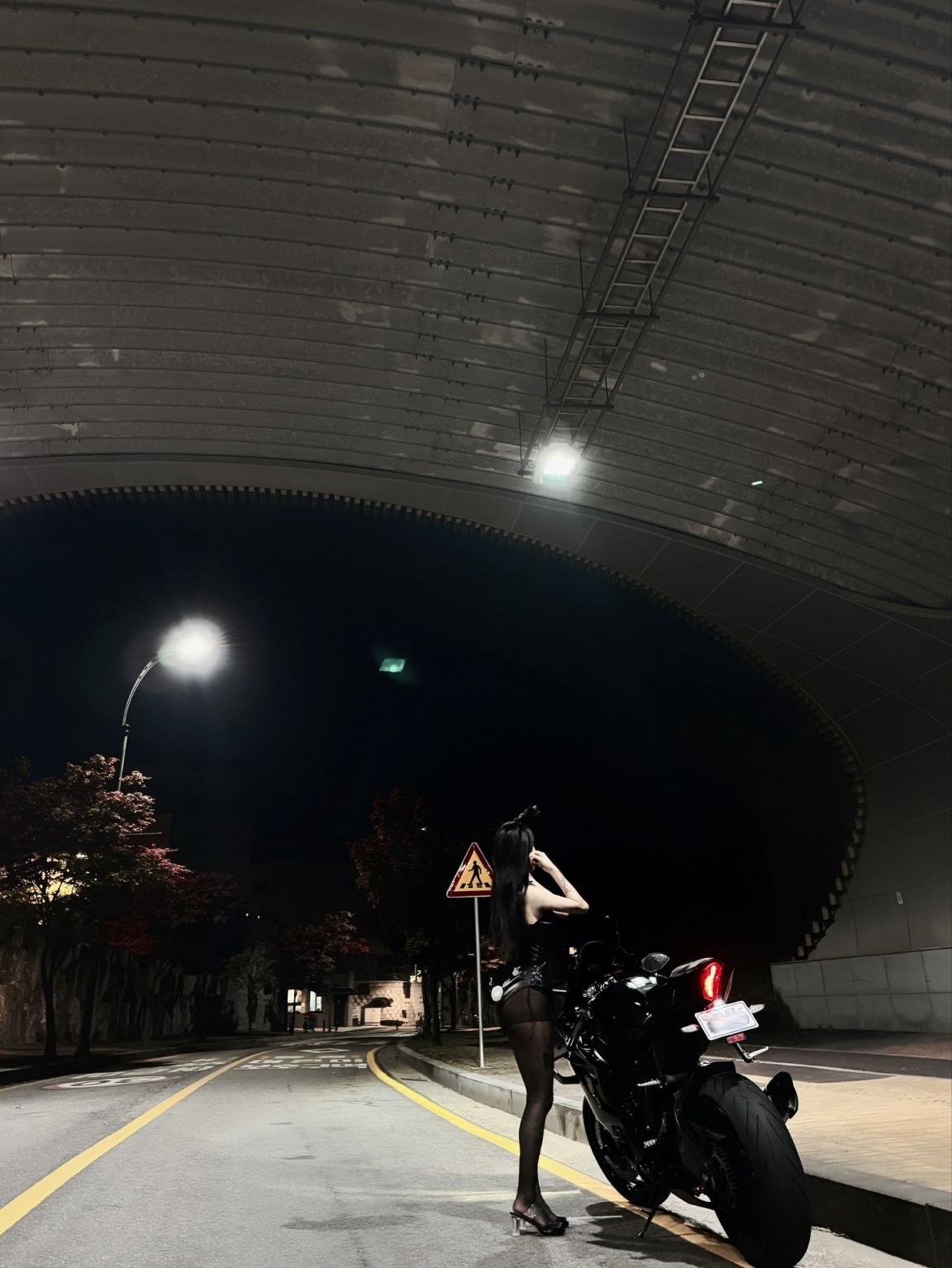 新年新气象，美胸、胶衣、角色扮演