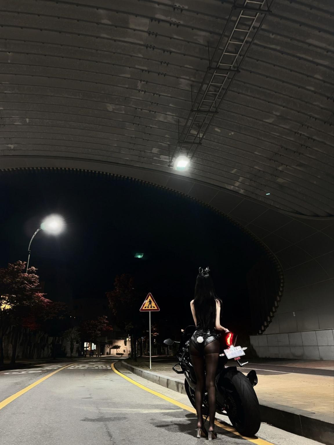 新年新气象，美胸、胶衣、角色扮演